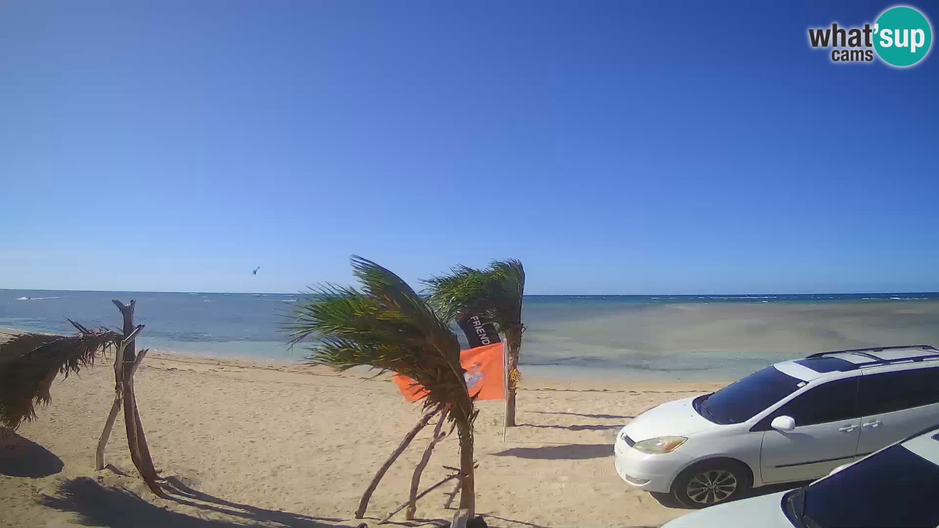 Kite Buen Hombre webcam Kiteboarding Schule – Buen Hombre Strand – Monte Cristi – Dominikanische Republik