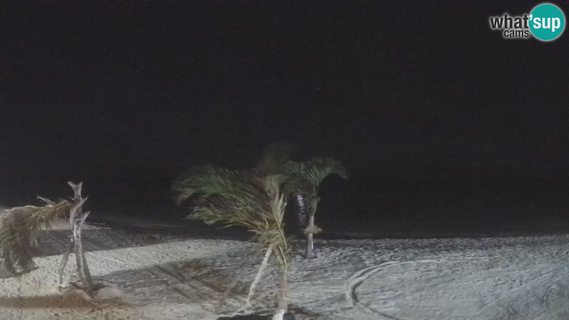 Caméra en direct de Kite Buen Hombre Kiteboarding – Plage Buen Hombre – Monte Cristi – République Dominicaine
