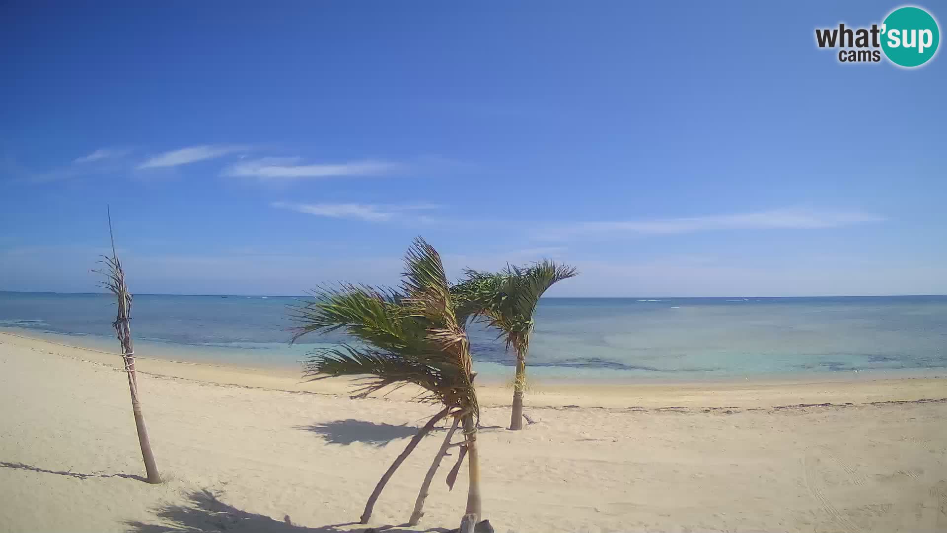 Spletna kamera Kite Buen Hombre Kiteboarding – plaža Buen Hombre – Monte Cristi – Dominikanska Republika