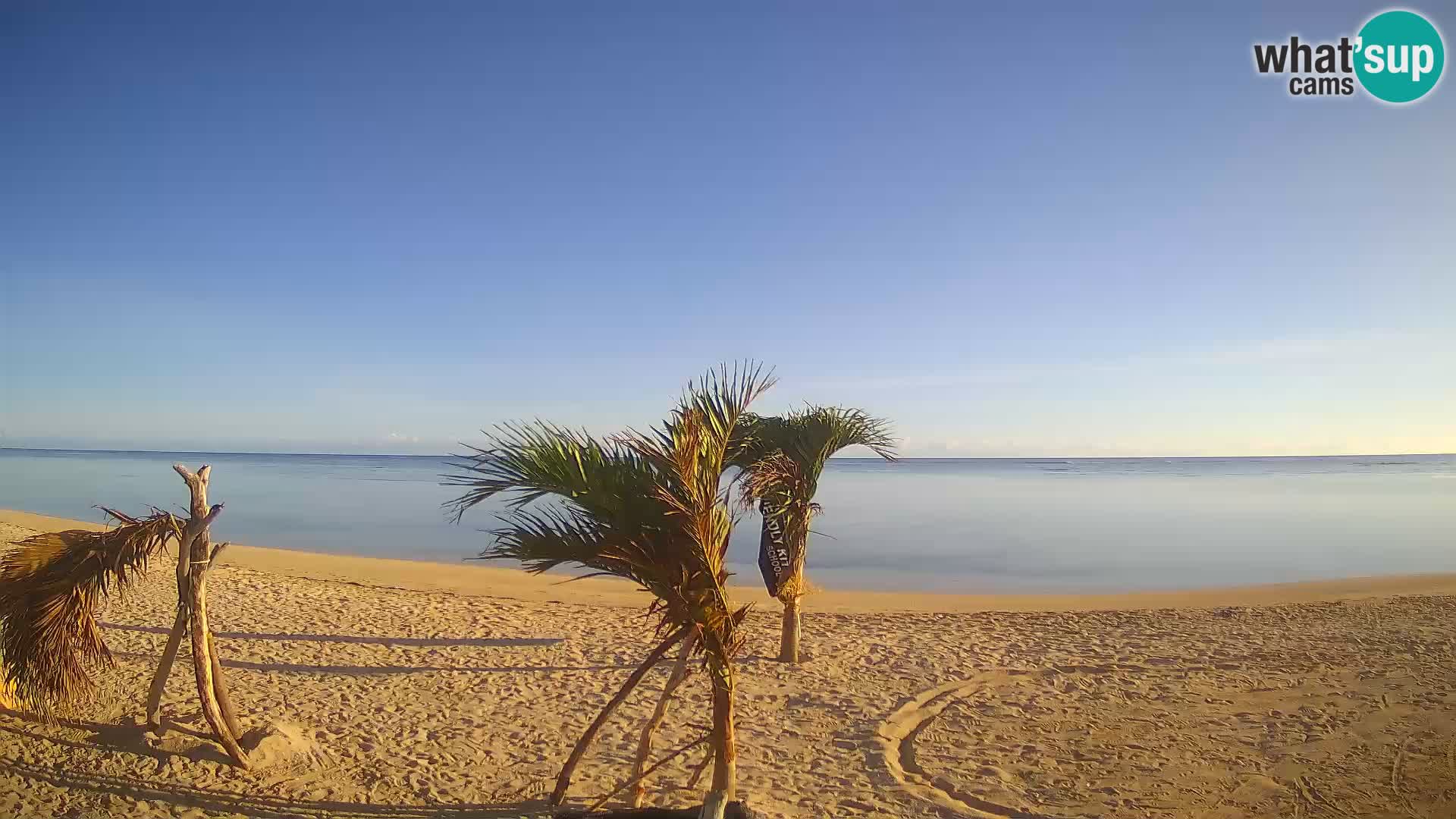 Live webcam Kite Buen Hombre scuola Kiteboarding – Spiaggia Buen Hombre – Monte Cristi – Repubblica Dominicana