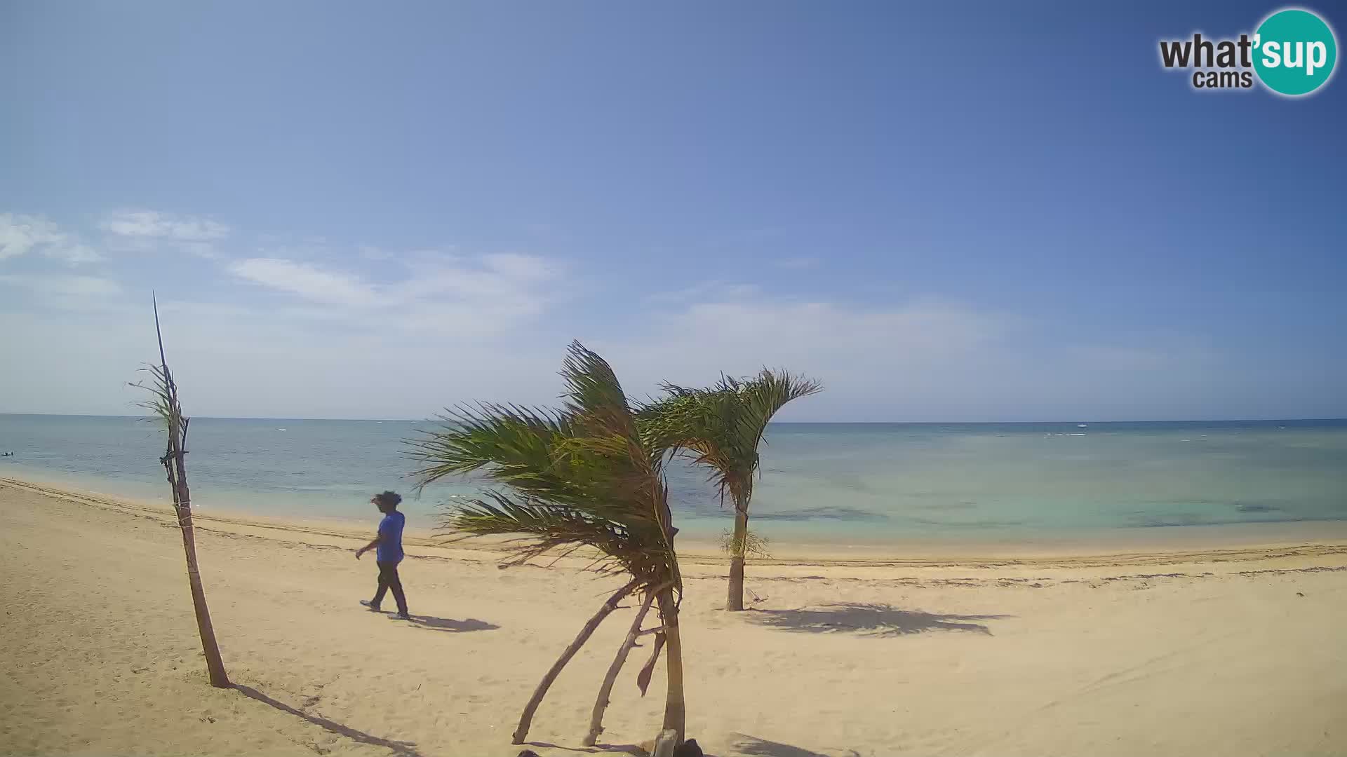 Webcam KITE BUEN HOMBRE KITEBOARDING SCHOOL – Buen Hombre Beach – Monte Cristi – Dominican Republic