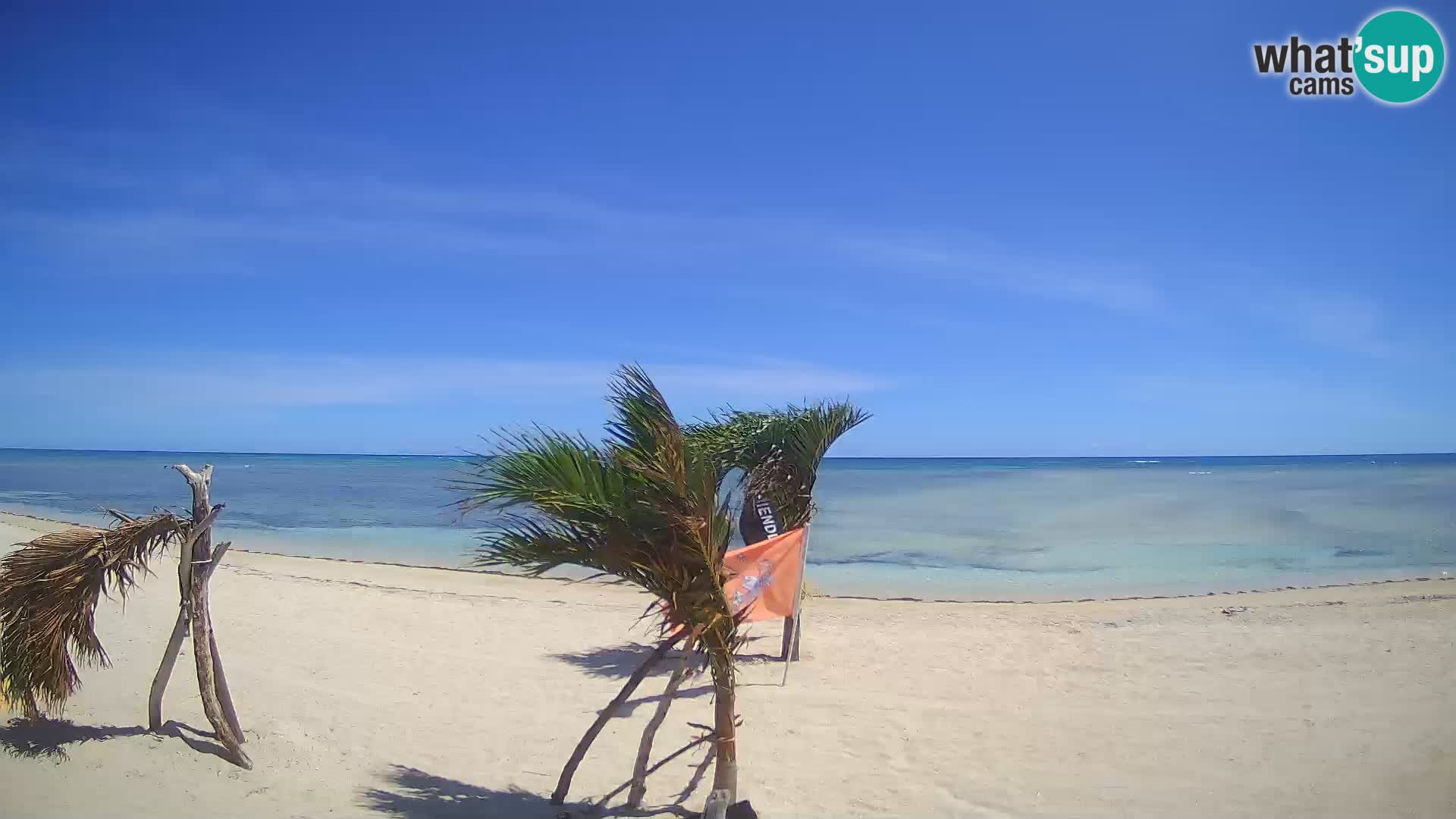 Cámara en Vivo Kite Buen Hombre Kiteboarding School – Playa Buen Hombre – Monte Cristi – República Dominicana