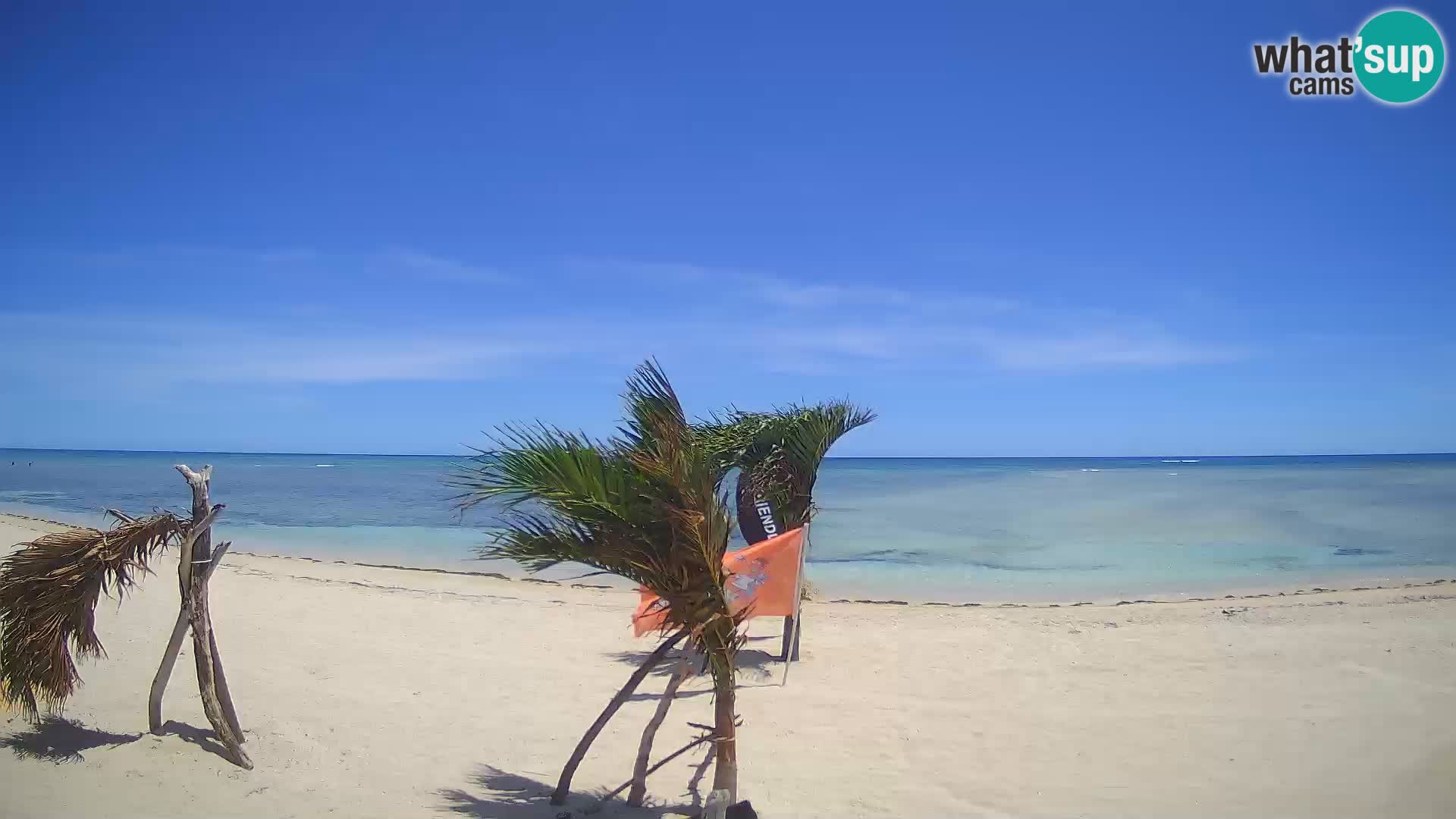 Cámara en Vivo Kite Buen Hombre Kiteboarding School – Playa Buen Hombre – Monte Cristi – República Dominicana