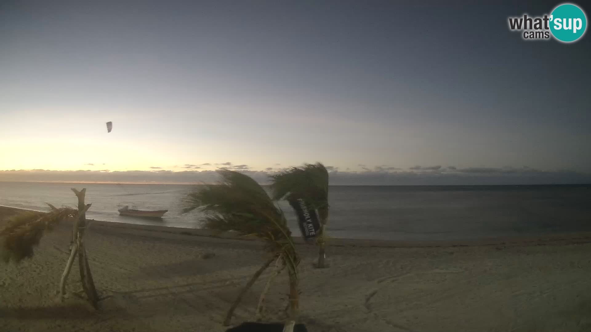 Live webcam Kite Buen Hombre scuola Kiteboarding – Spiaggia Buen Hombre – Monte Cristi – Repubblica Dominicana