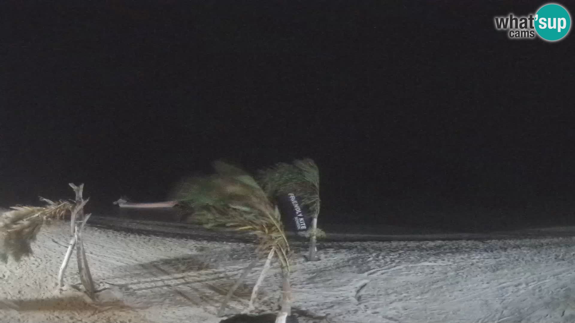 Cámara en Vivo Kite Buen Hombre Kiteboarding School – Playa Buen Hombre – Monte Cristi – República Dominicana