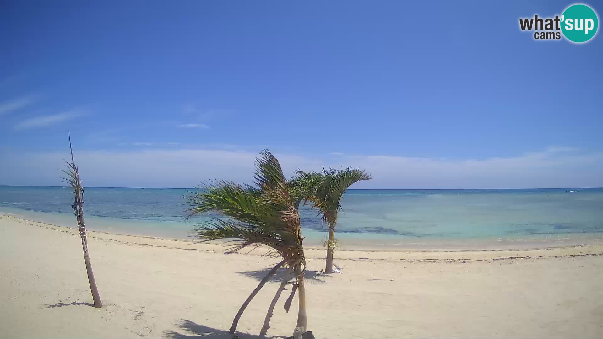 Cámara en Vivo Kite Buen Hombre Kiteboarding School – Playa Buen Hombre – Monte Cristi – República Dominicana