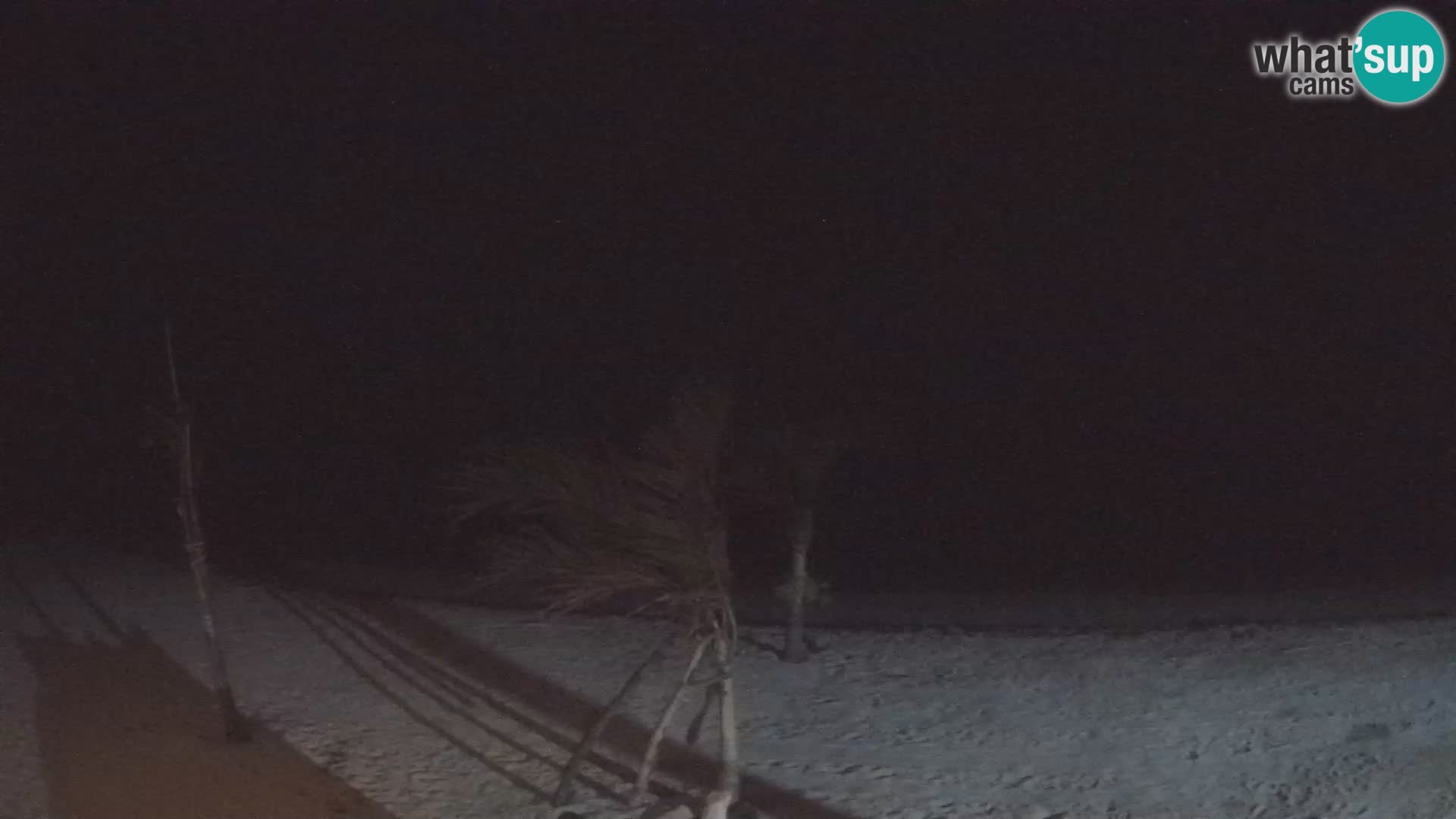 Caméra en direct de Kite Buen Hombre Kiteboarding – Plage Buen Hombre – Monte Cristi – République Dominicaine