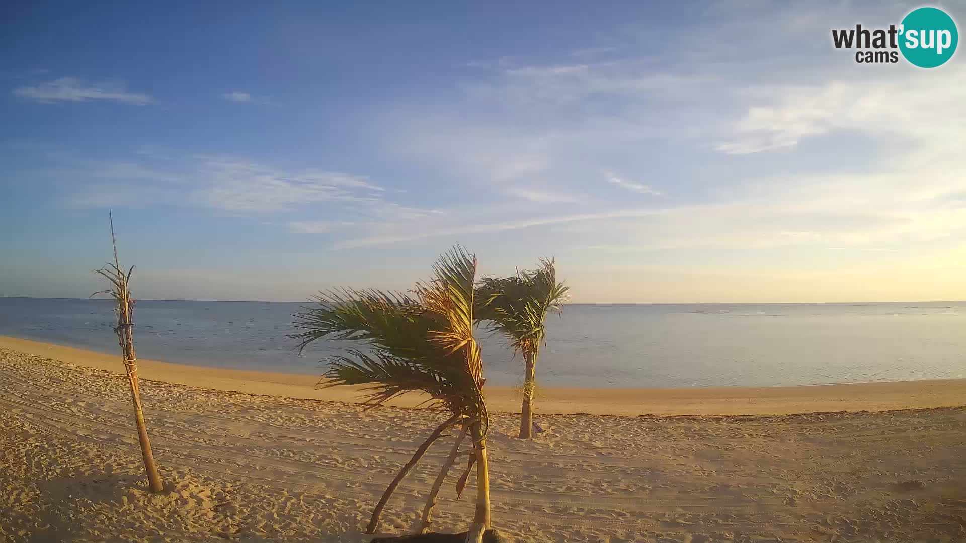 Webcam KITE BUEN HOMBRE KITEBOARDING SCHOOL – Buen Hombre Beach – Monte Cristi – Dominican Republic