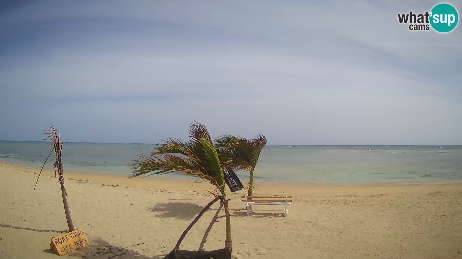 Kite Buen Hombre webcam Kiteboarding Schule – Buen Hombre Strand – Monte Cristi – Dominikanische Republik