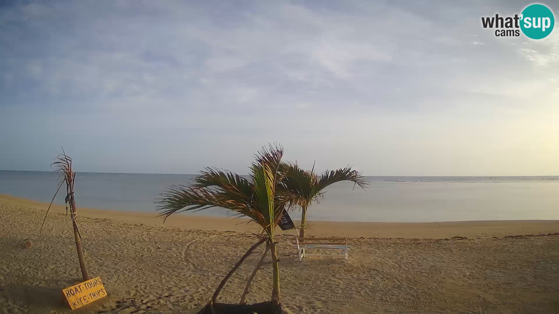 Cámara en Vivo Kite Buen Hombre Kiteboarding School – Playa Buen Hombre – Monte Cristi – República Dominicana