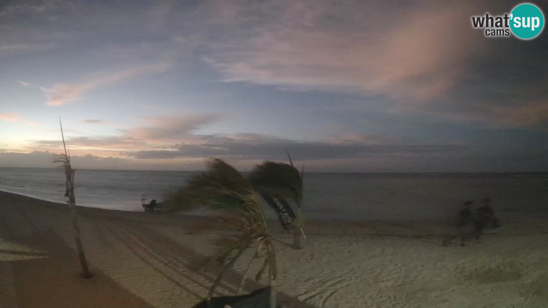 Webcam KITE BUEN HOMBRE KITEBOARDING SCHOOL – Buen Hombre Beach – Monte Cristi – Dominican Republic