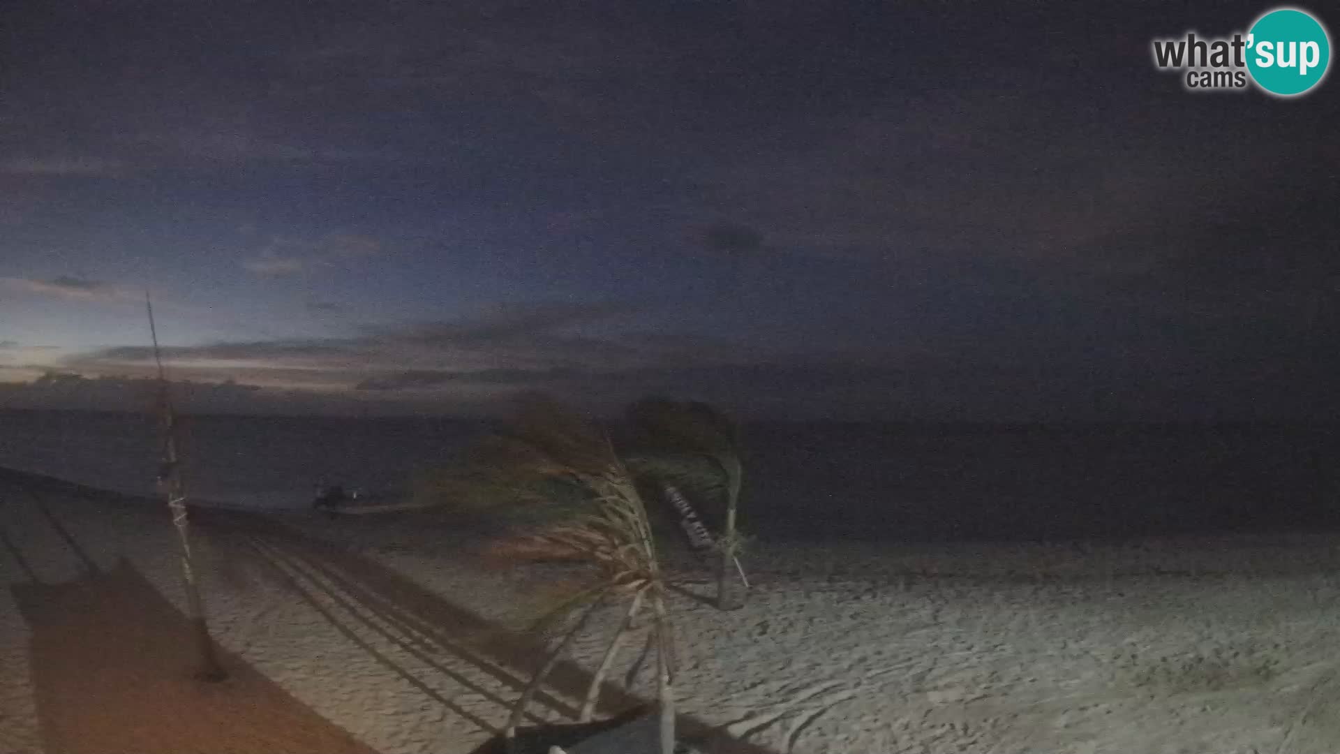 Webcam KITE BUEN HOMBRE KITEBOARDING SCHOOL – Buen Hombre Beach – Monte Cristi – Dominican Republic