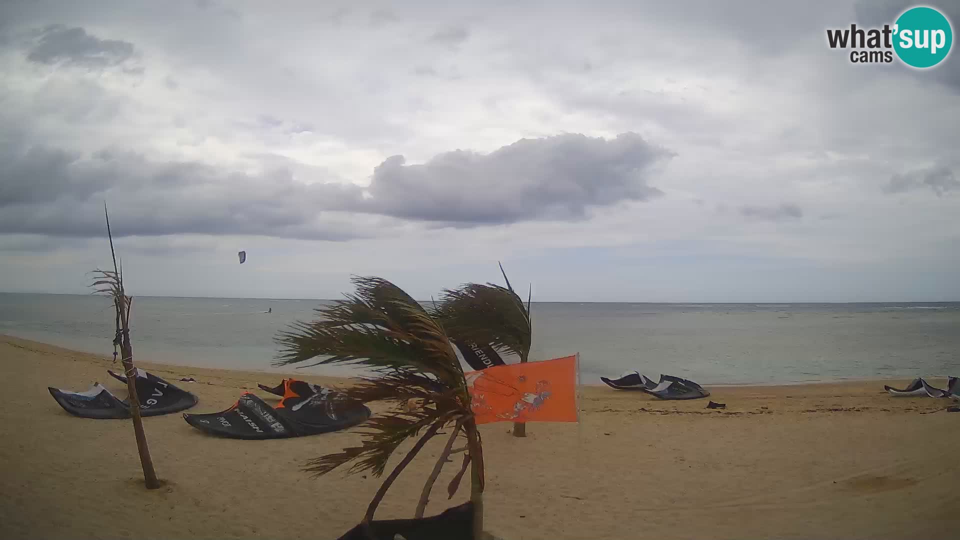 Kite Buen Hombre webcam Kiteboarding Schule – Buen Hombre Strand – Monte Cristi – Dominikanische Republik