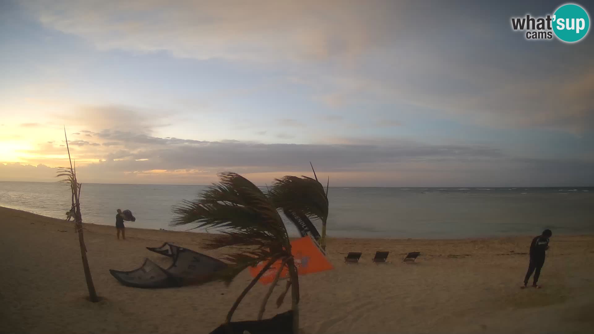 Live webcam Kite Buen Hombre scuola Kiteboarding – Spiaggia Buen Hombre – Monte Cristi – Repubblica Dominicana