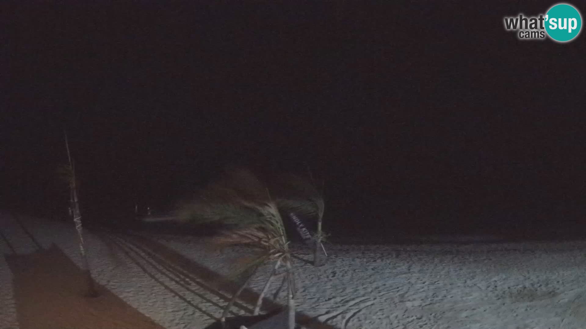Caméra en direct de Kite Buen Hombre Kiteboarding – Plage Buen Hombre – Monte Cristi – République Dominicaine