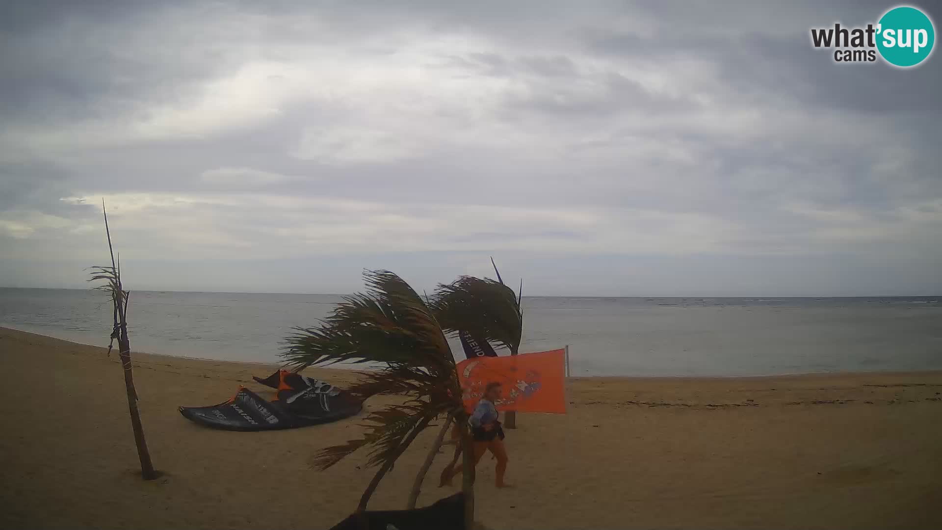 Kite Buen Hombre webcam Kiteboarding Schule – Buen Hombre Strand – Monte Cristi – Dominikanische Republik