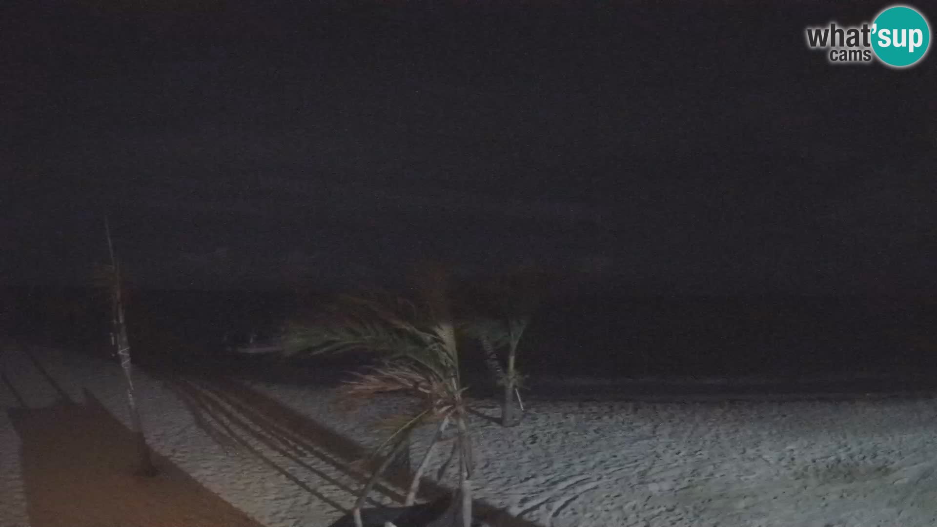 Caméra en direct de Kite Buen Hombre Kiteboarding – Plage Buen Hombre – Monte Cristi – République Dominicaine