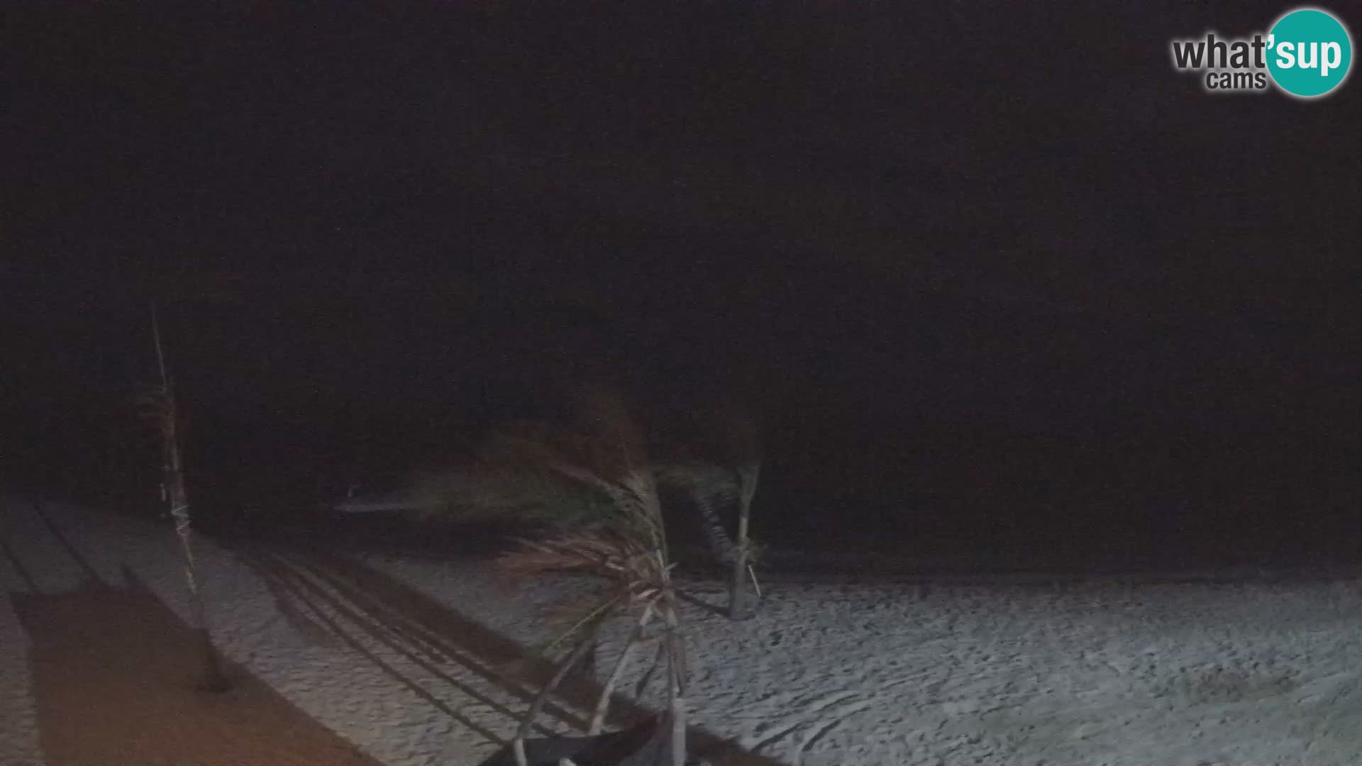 Caméra en direct de Kite Buen Hombre Kiteboarding – Plage Buen Hombre – Monte Cristi – République Dominicaine
