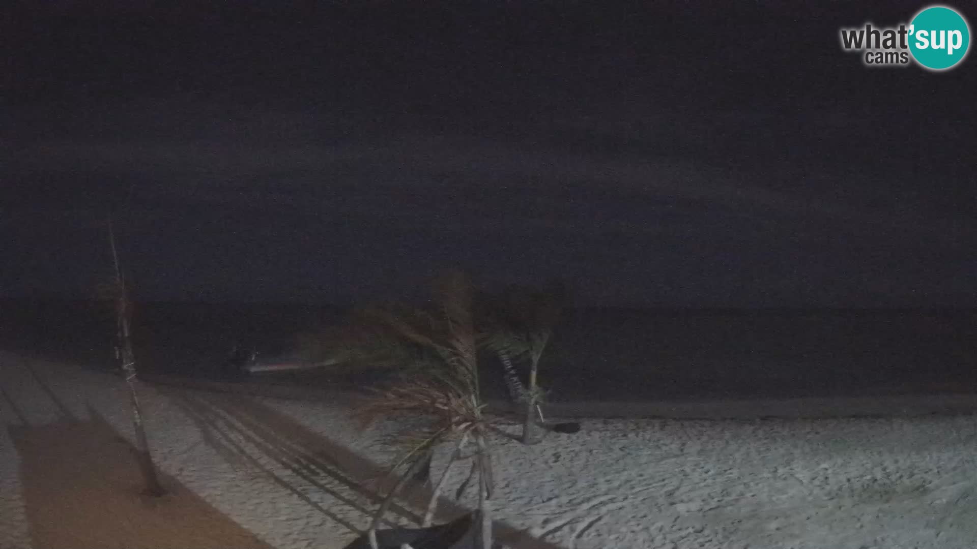Caméra en direct de Kite Buen Hombre Kiteboarding – Plage Buen Hombre – Monte Cristi – République Dominicaine