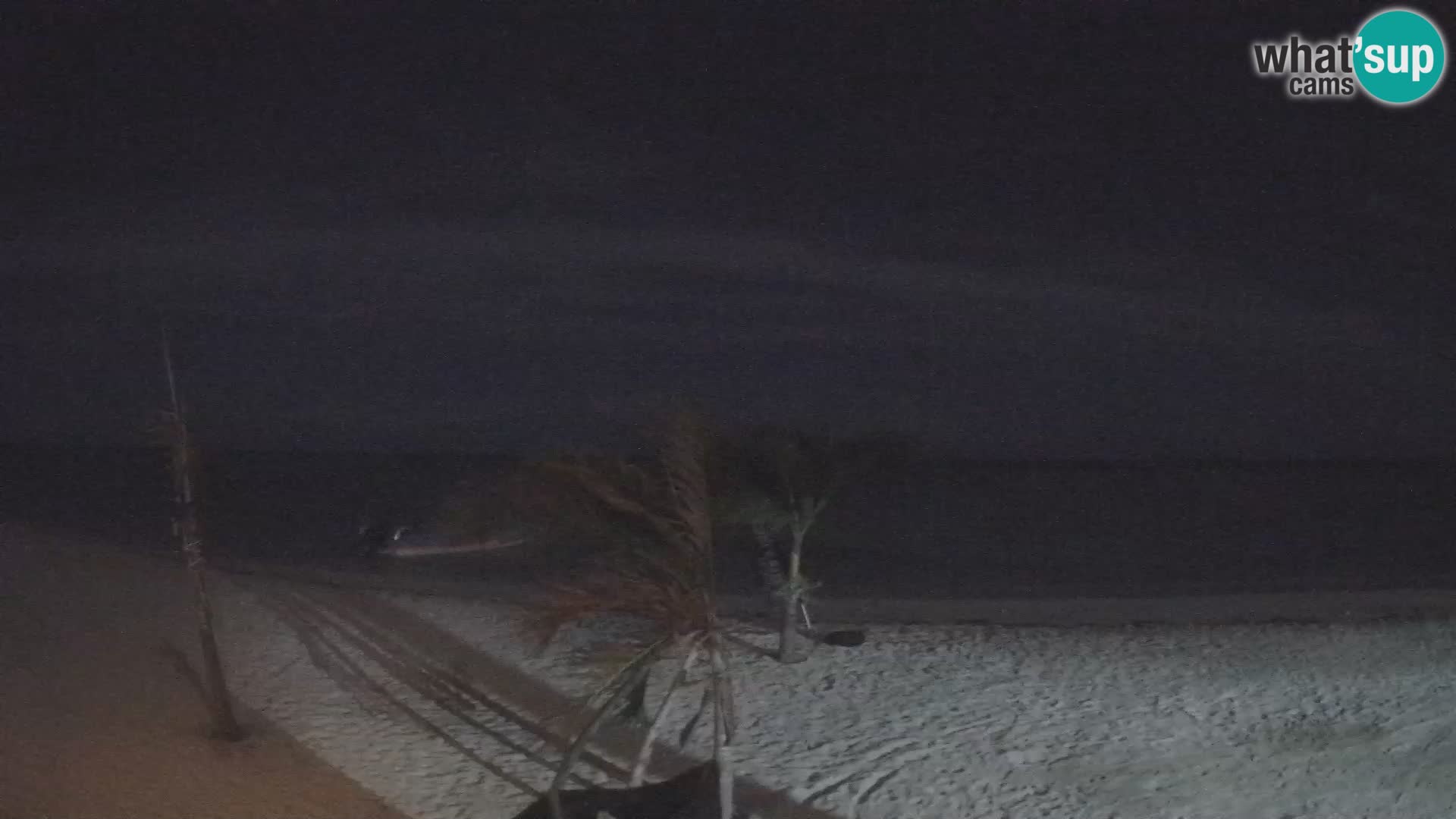 Caméra en direct de Kite Buen Hombre Kiteboarding – Plage Buen Hombre – Monte Cristi – République Dominicaine