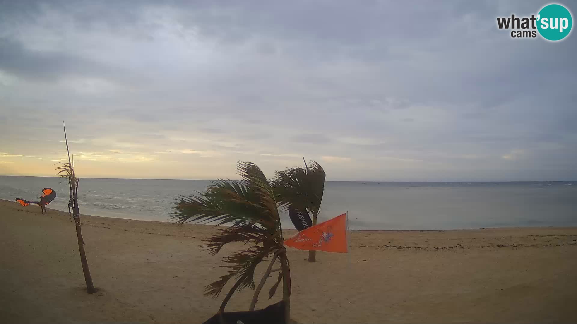 Kite Buen Hombre webcam Kiteboarding Schule – Buen Hombre Strand – Monte Cristi – Dominikanische Republik