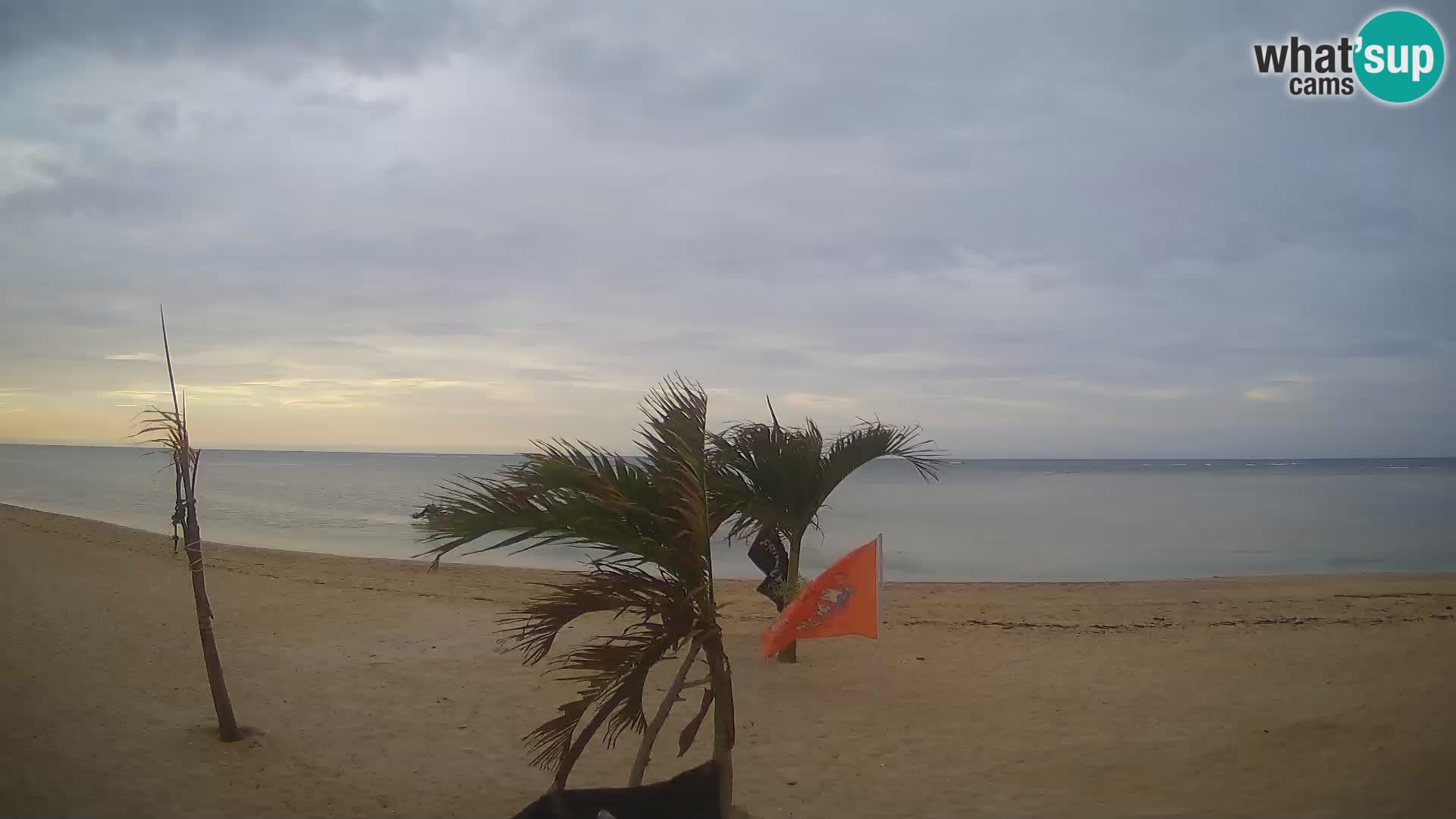 Kite Buen Hombre webcam Kiteboarding Schule – Buen Hombre Strand – Monte Cristi – Dominikanische Republik