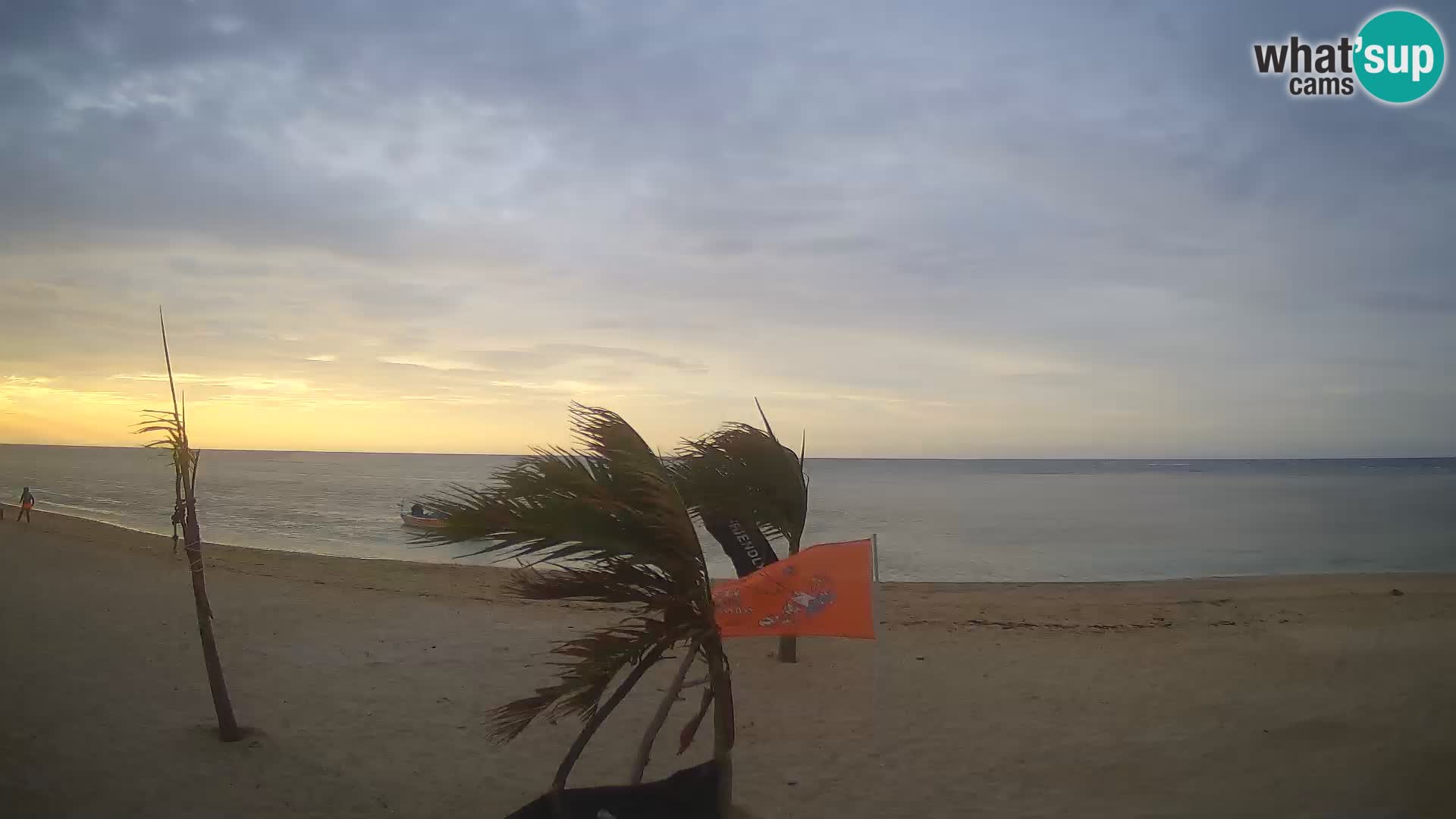 Kite Buen Hombre webcam Kiteboarding Schule – Buen Hombre Strand – Monte Cristi – Dominikanische Republik