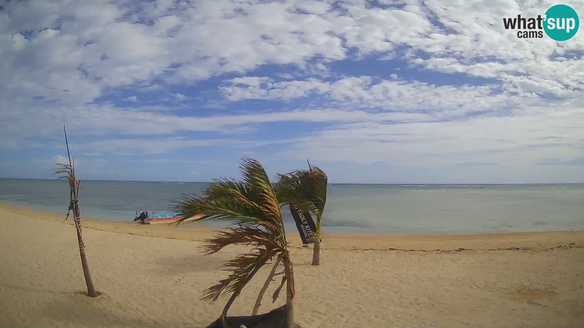 Kite Buen Hombre webcam Kiteboarding Schule – Buen Hombre Strand – Monte Cristi – Dominikanische Republik