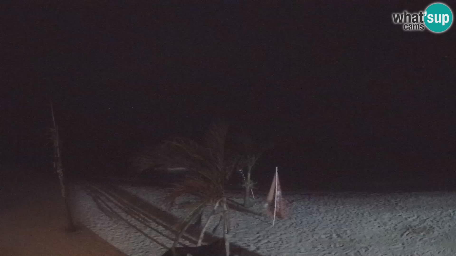 Caméra en direct de Kite Buen Hombre Kiteboarding – Plage Buen Hombre – Monte Cristi – République Dominicaine
