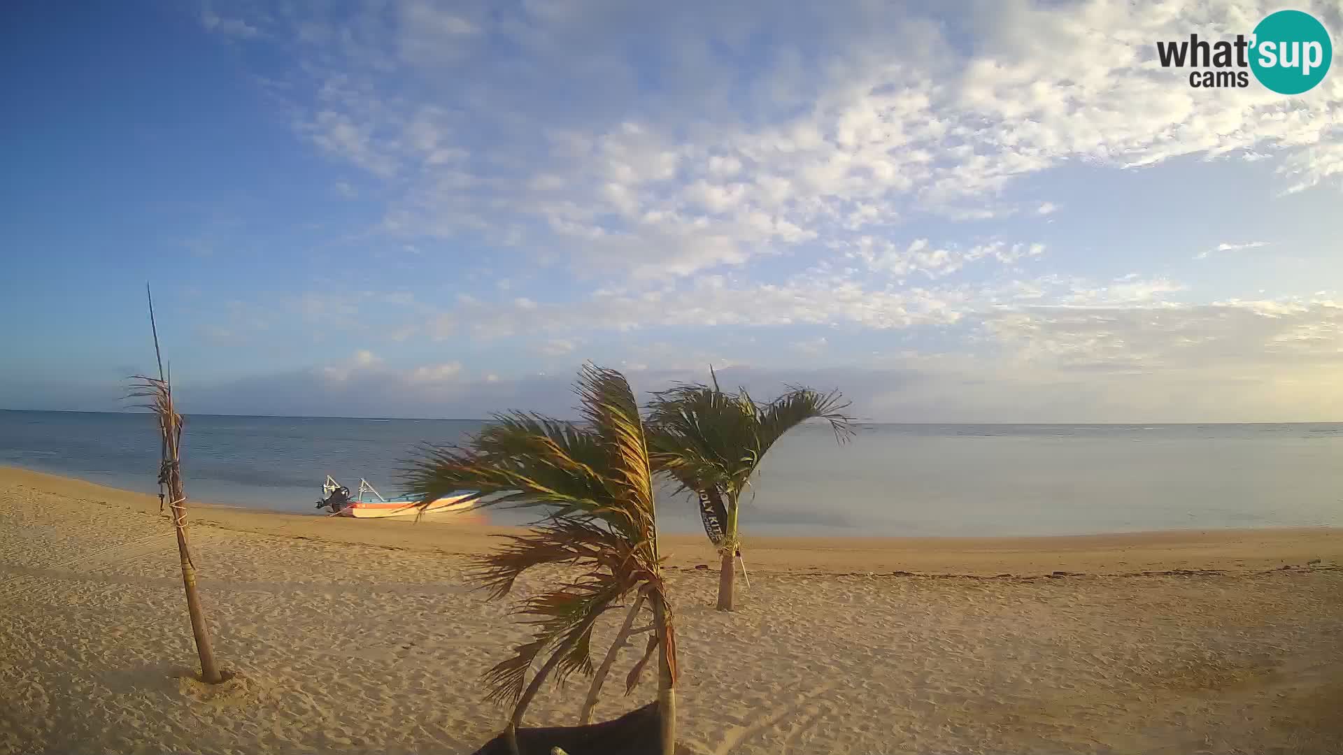 Live webcam Kite Buen Hombre scuola Kiteboarding – Spiaggia Buen Hombre – Monte Cristi – Repubblica Dominicana