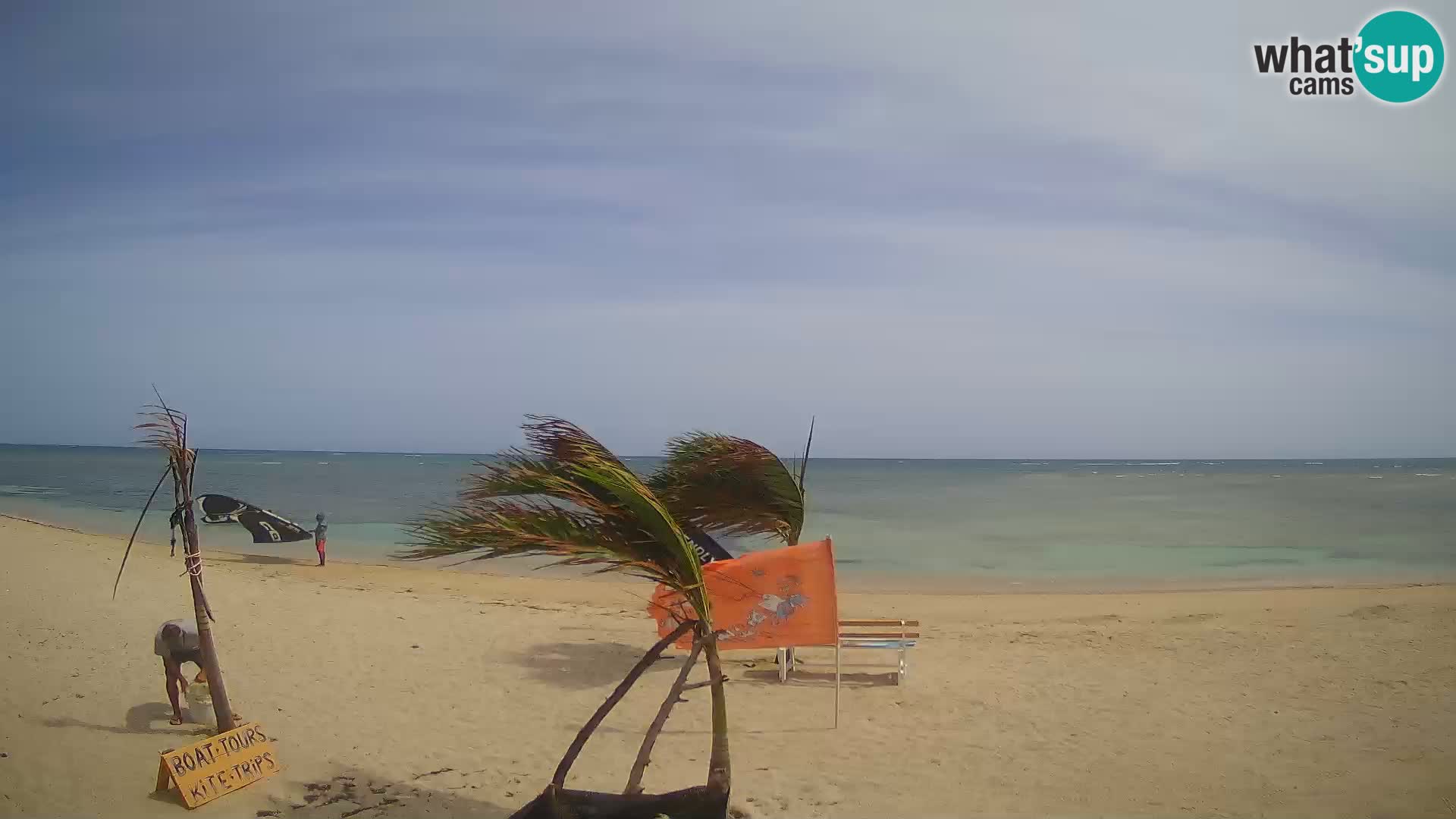 Kite Buen Hombre webcam Kiteboarding Schule – Buen Hombre Strand – Monte Cristi – Dominikanische Republik