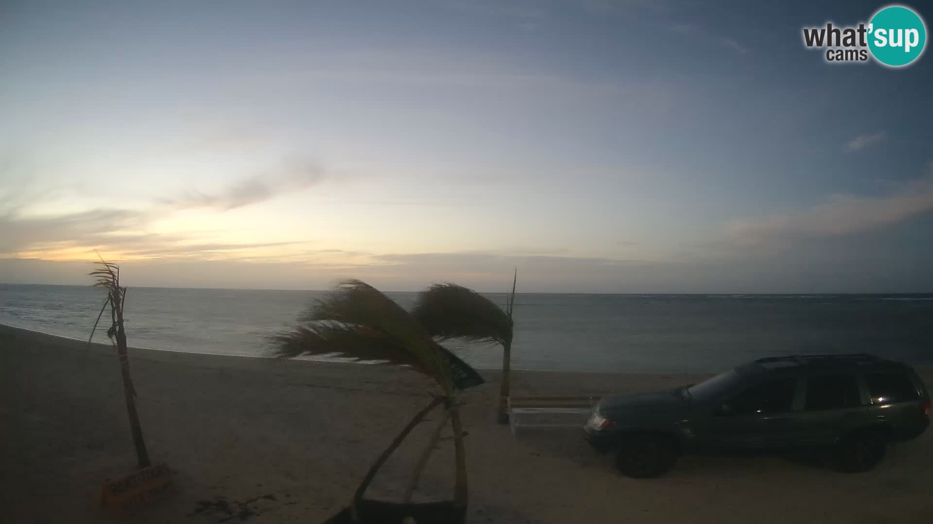 Webcam KITE BUEN HOMBRE KITEBOARDING SCHOOL – Buen Hombre Beach – Monte Cristi – Dominican Republic