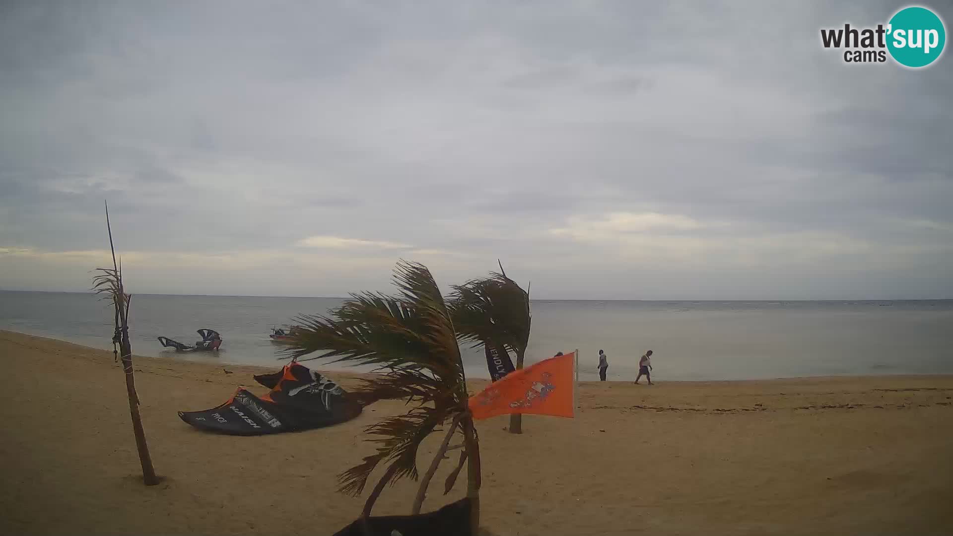 Kite Buen Hombre webcam Kiteboarding Schule – Buen Hombre Strand – Monte Cristi – Dominikanische Republik