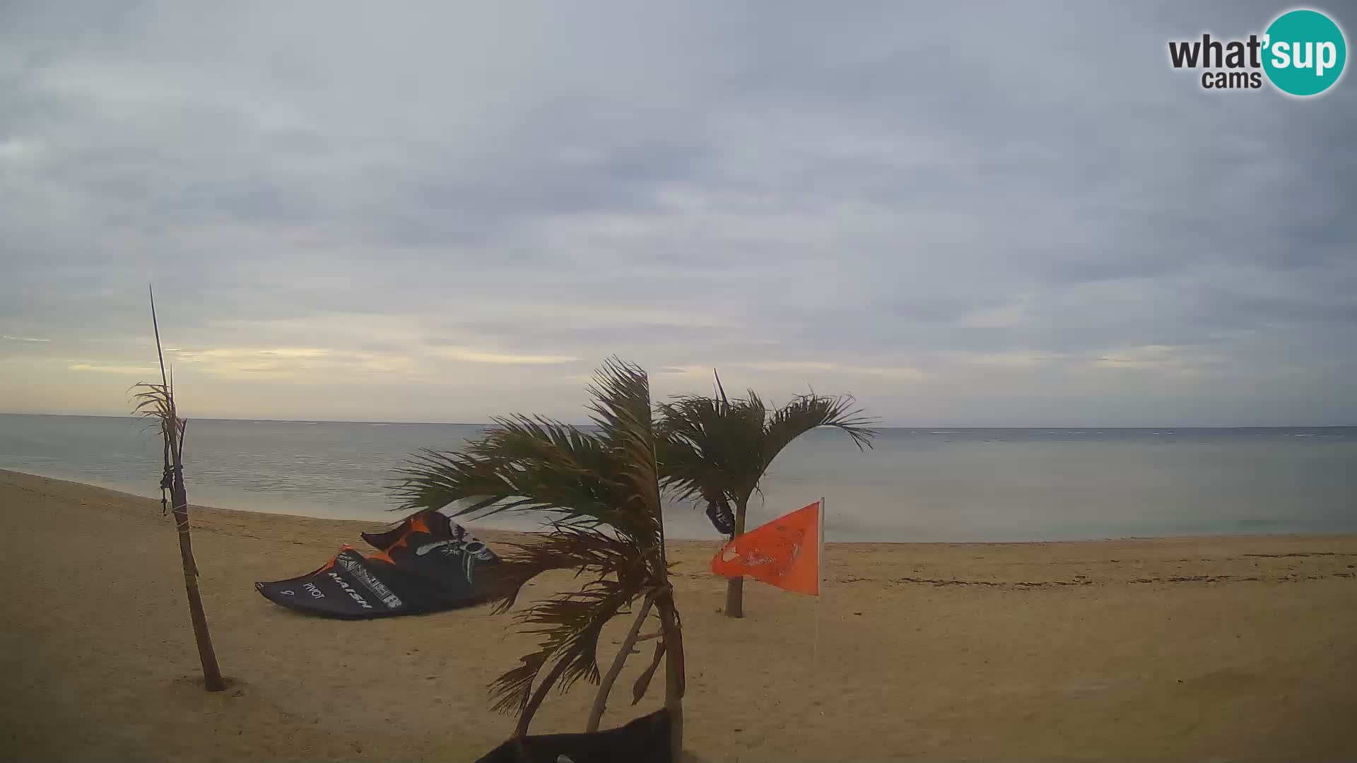 Live webcam Kite Buen Hombre scuola Kiteboarding – Spiaggia Buen Hombre – Monte Cristi – Repubblica Dominicana