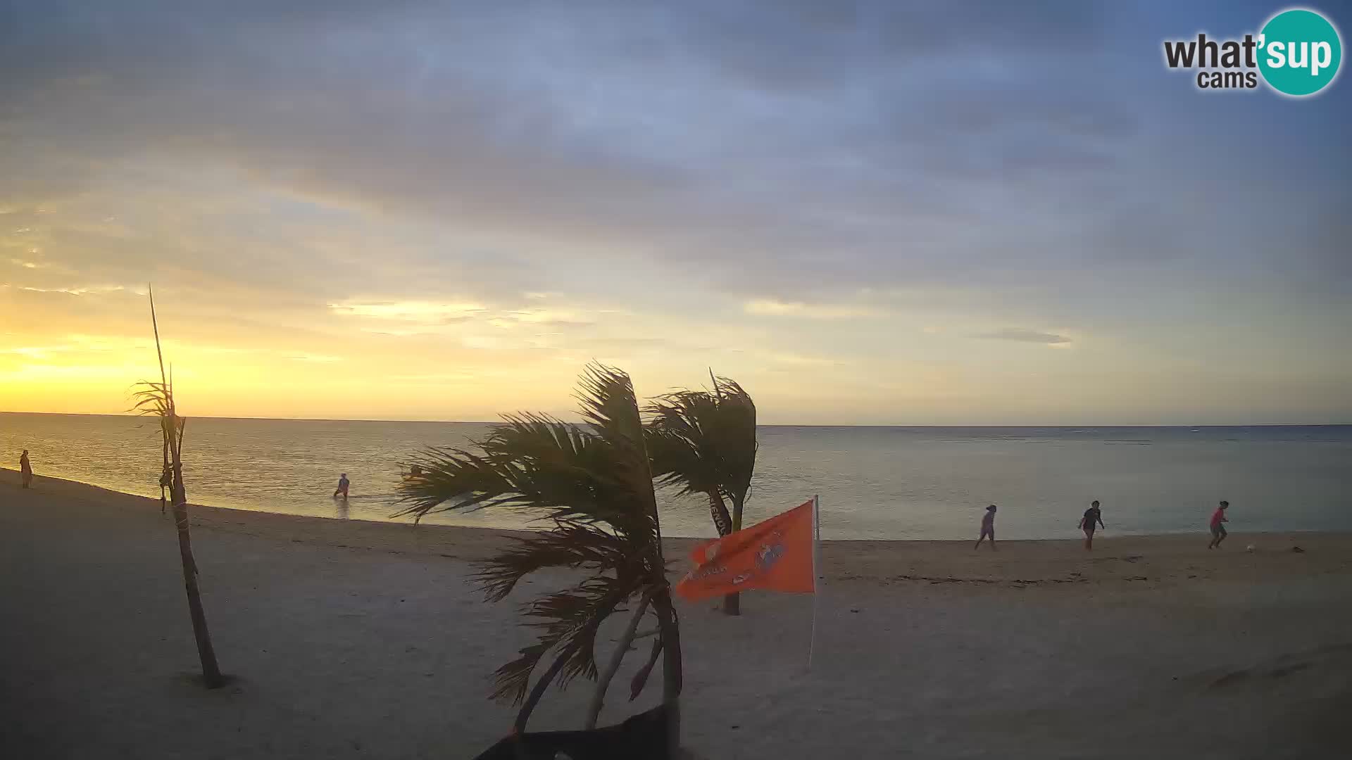 Live webcam Kite Buen Hombre scuola Kiteboarding – Spiaggia Buen Hombre – Monte Cristi – Repubblica Dominicana