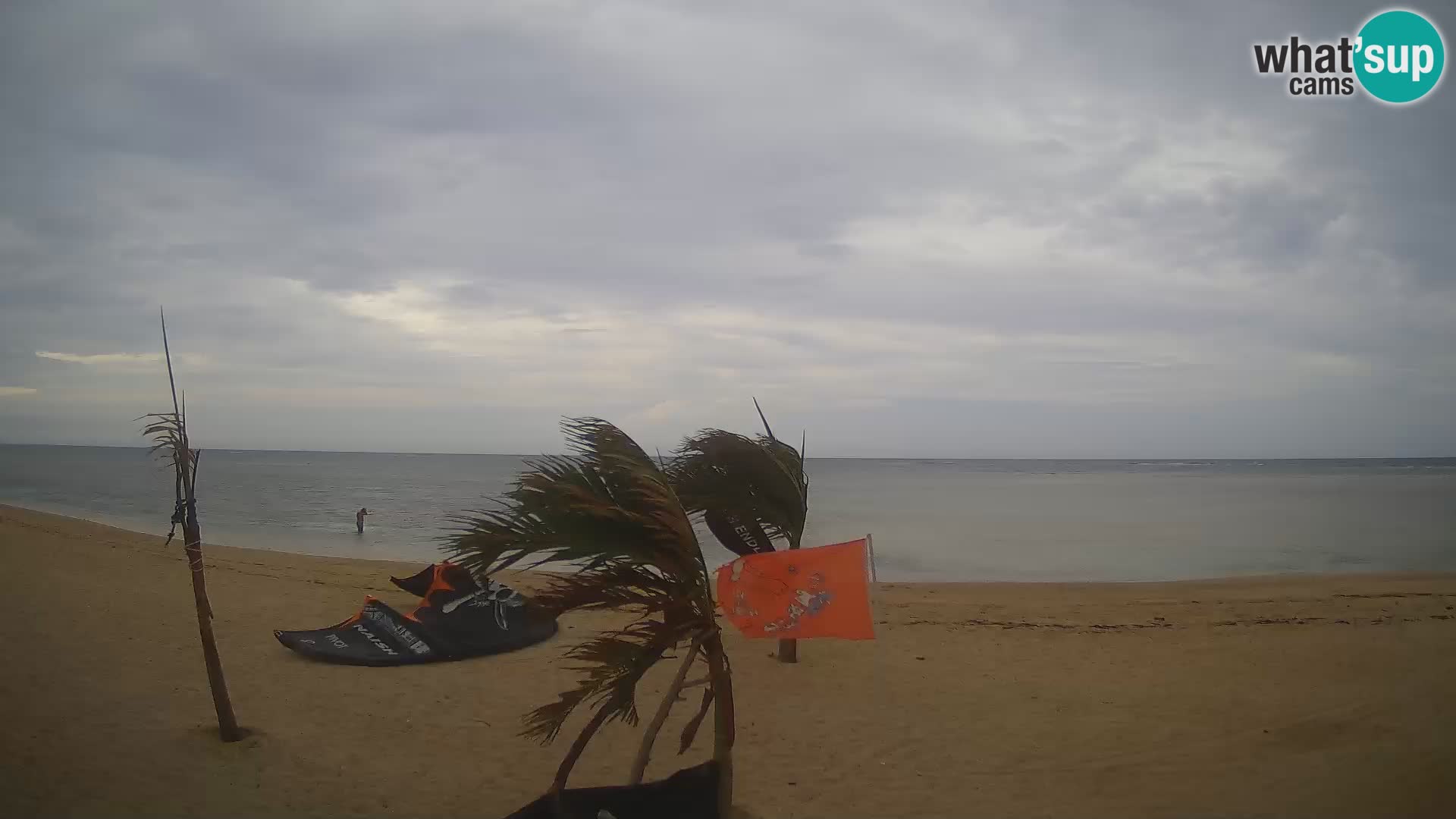 Kite Buen Hombre webcam Kiteboarding Schule – Buen Hombre Strand – Monte Cristi – Dominikanische Republik