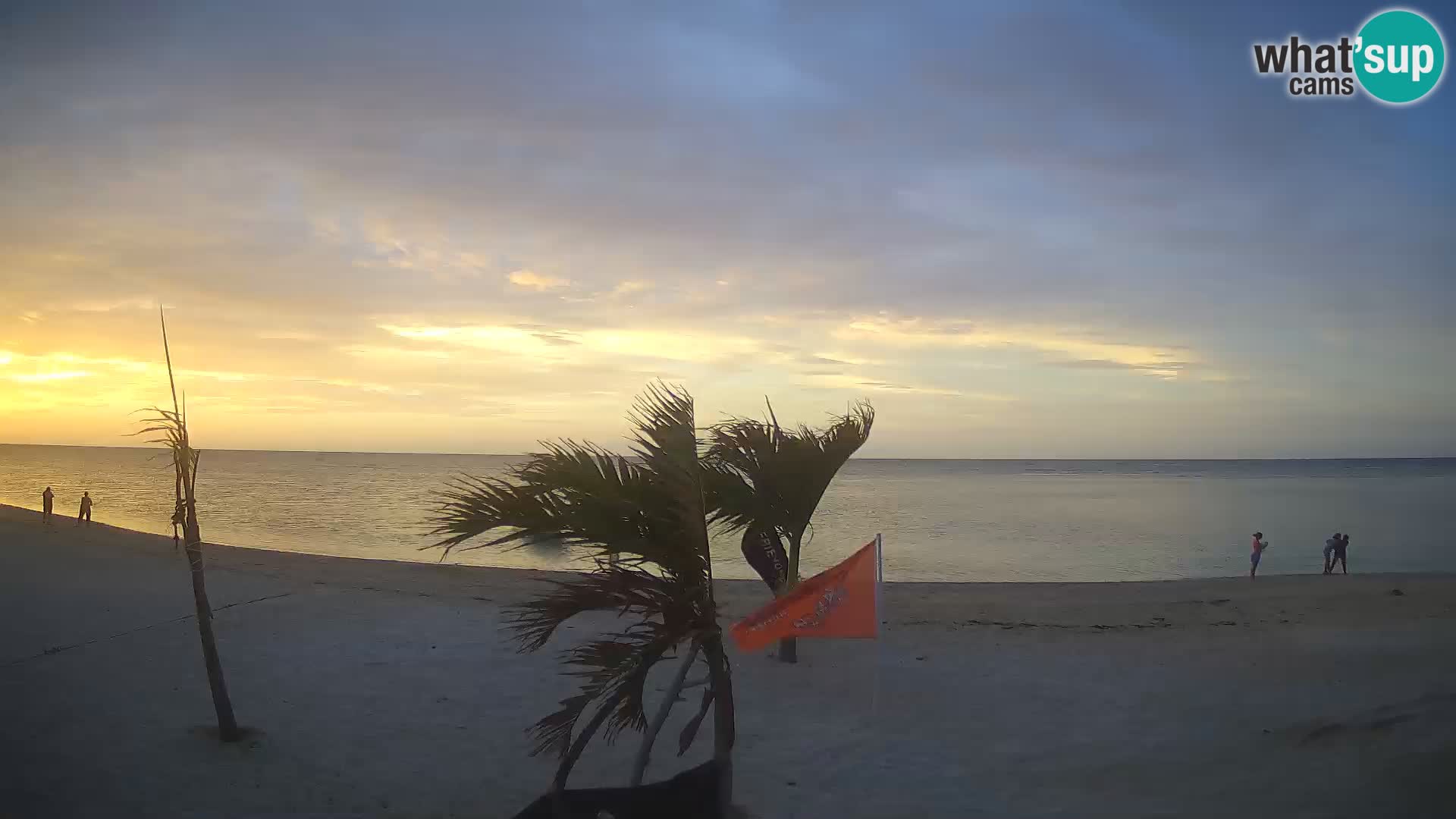 Spletna kamera Kite Buen Hombre Kiteboarding – plaža Buen Hombre – Monte Cristi – Dominikanska Republika