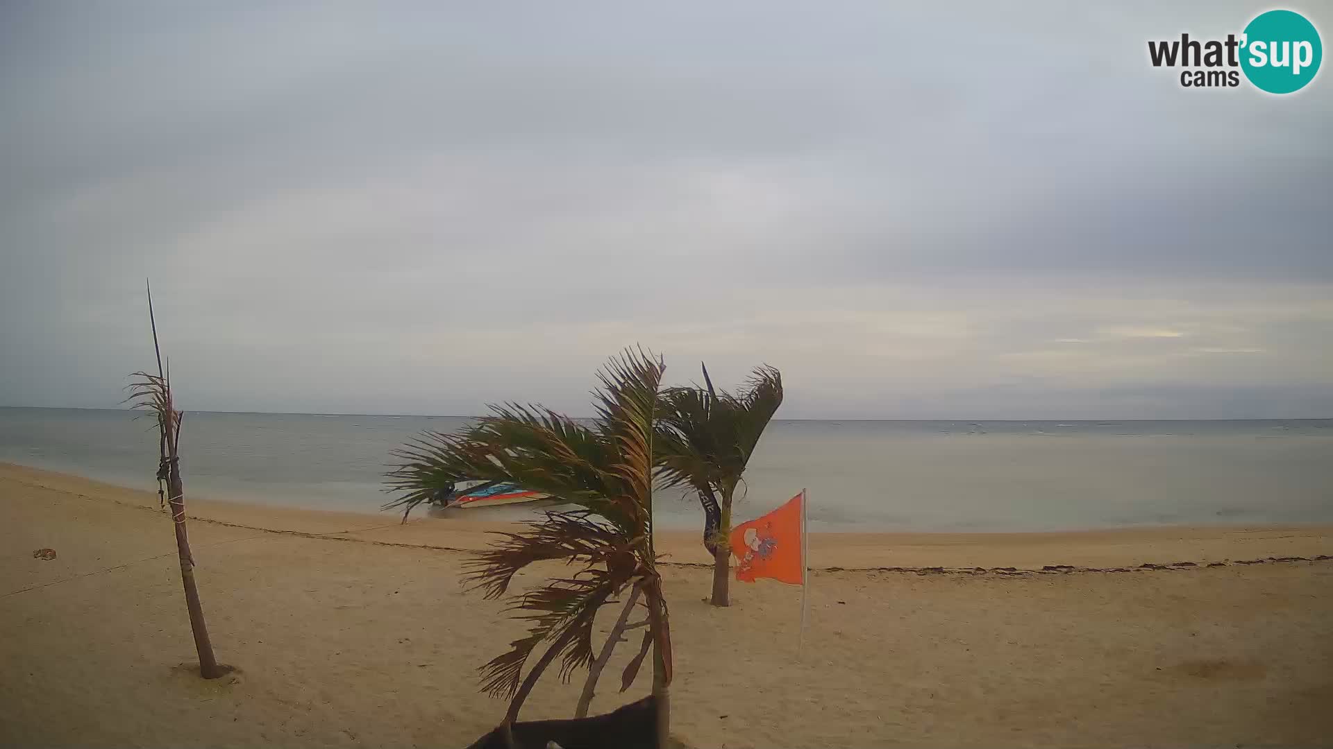 Kite Buen Hombre webcam Kiteboarding Schule – Buen Hombre Strand – Monte Cristi – Dominikanische Republik