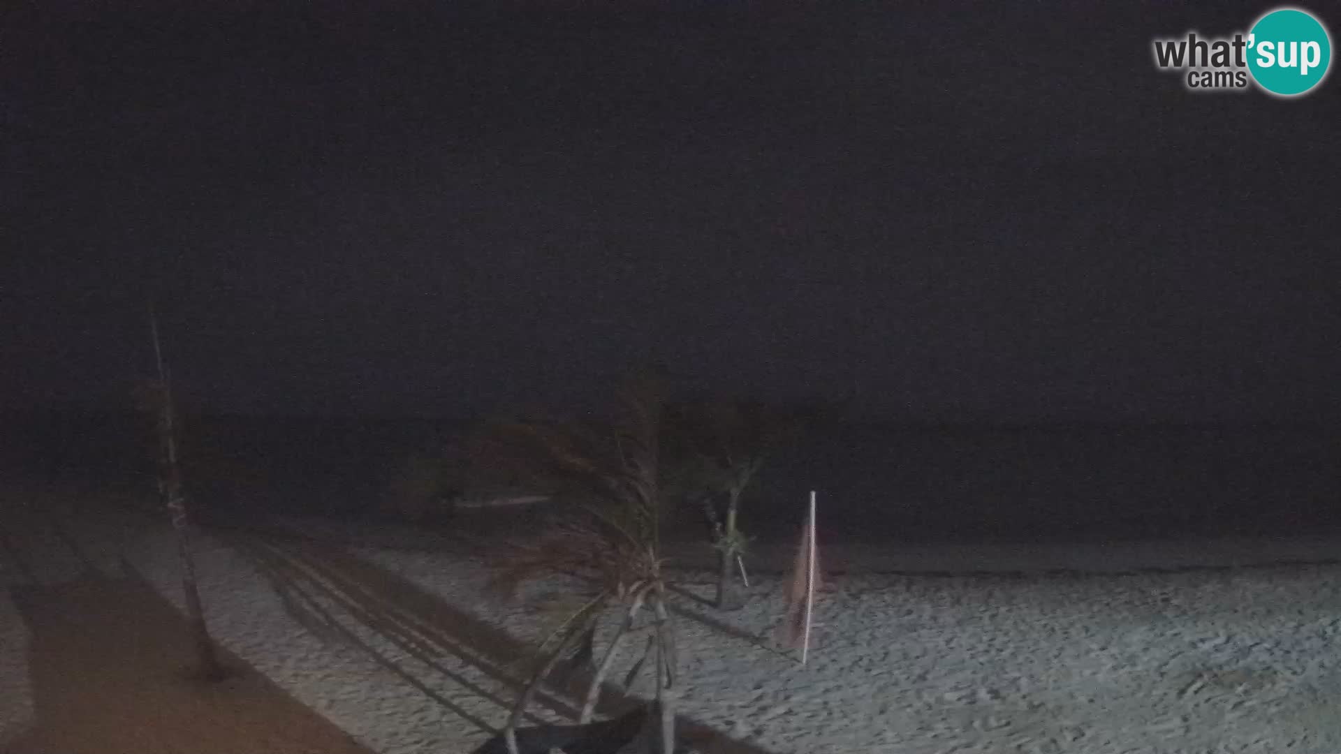 Caméra en direct de Kite Buen Hombre Kiteboarding – Plage Buen Hombre – Monte Cristi – République Dominicaine