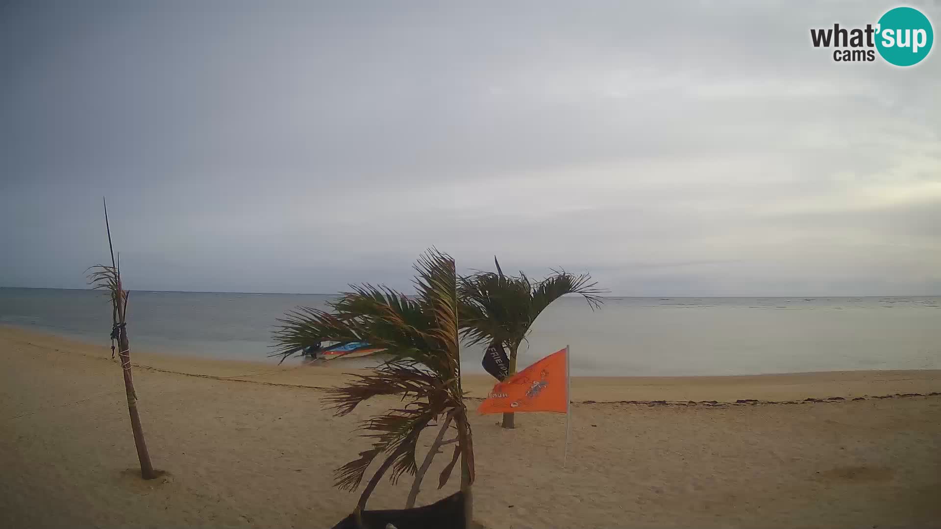 Kite Buen Hombre webcam Kiteboarding Schule – Buen Hombre Strand – Monte Cristi – Dominikanische Republik