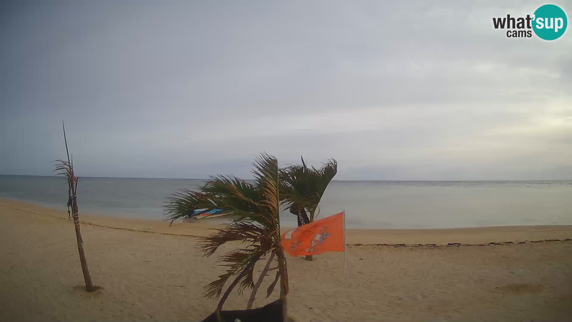 Kite Buen Hombre webcam Kiteboarding Schule – Buen Hombre Strand – Monte Cristi – Dominikanische Republik