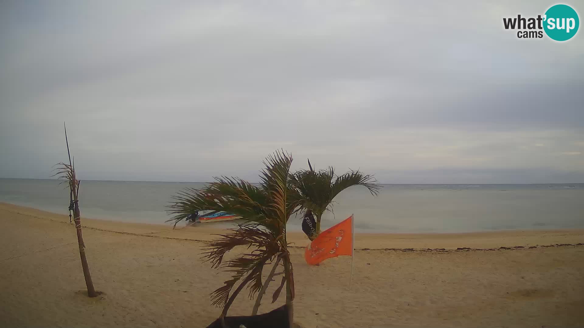 Live webcam Kite Buen Hombre scuola Kiteboarding – Spiaggia Buen Hombre – Monte Cristi – Repubblica Dominicana