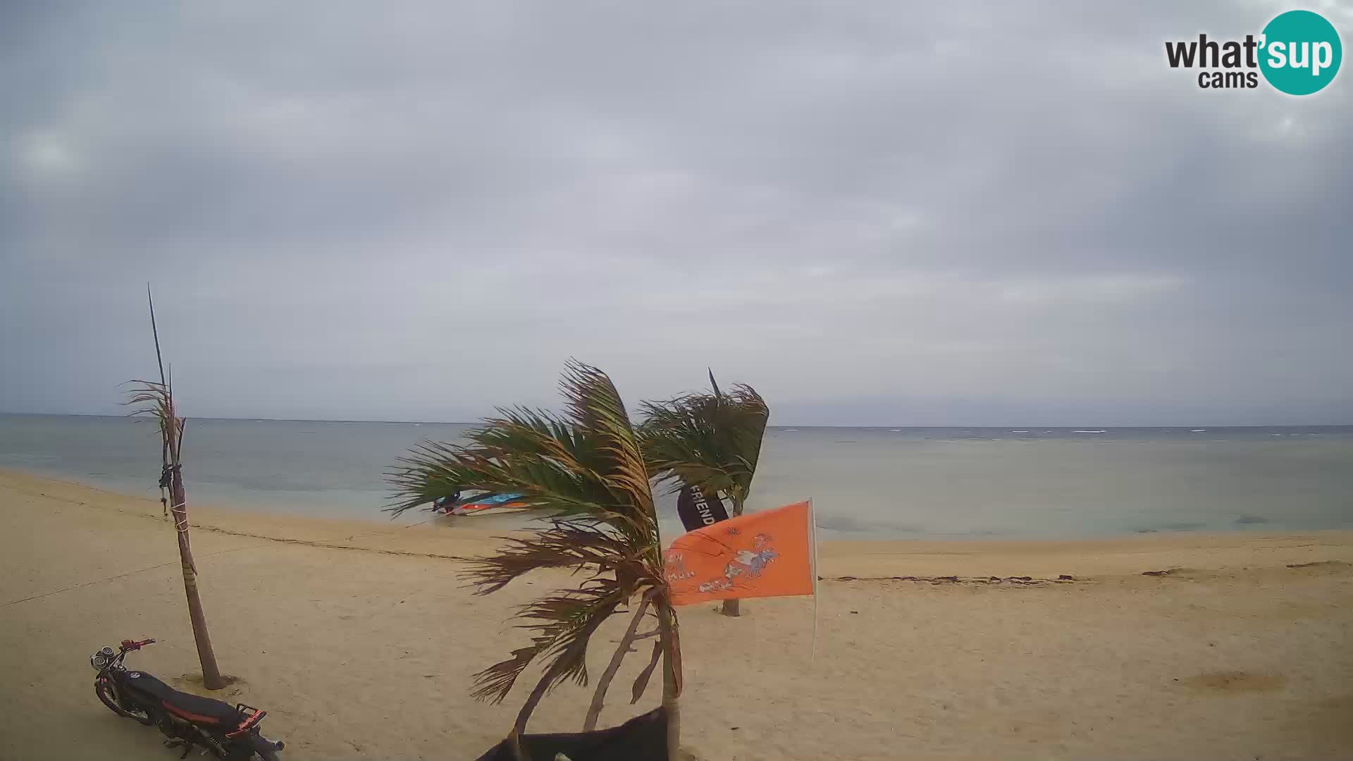 Kite Buen Hombre webcam Kiteboarding Schule – Buen Hombre Strand – Monte Cristi – Dominikanische Republik
