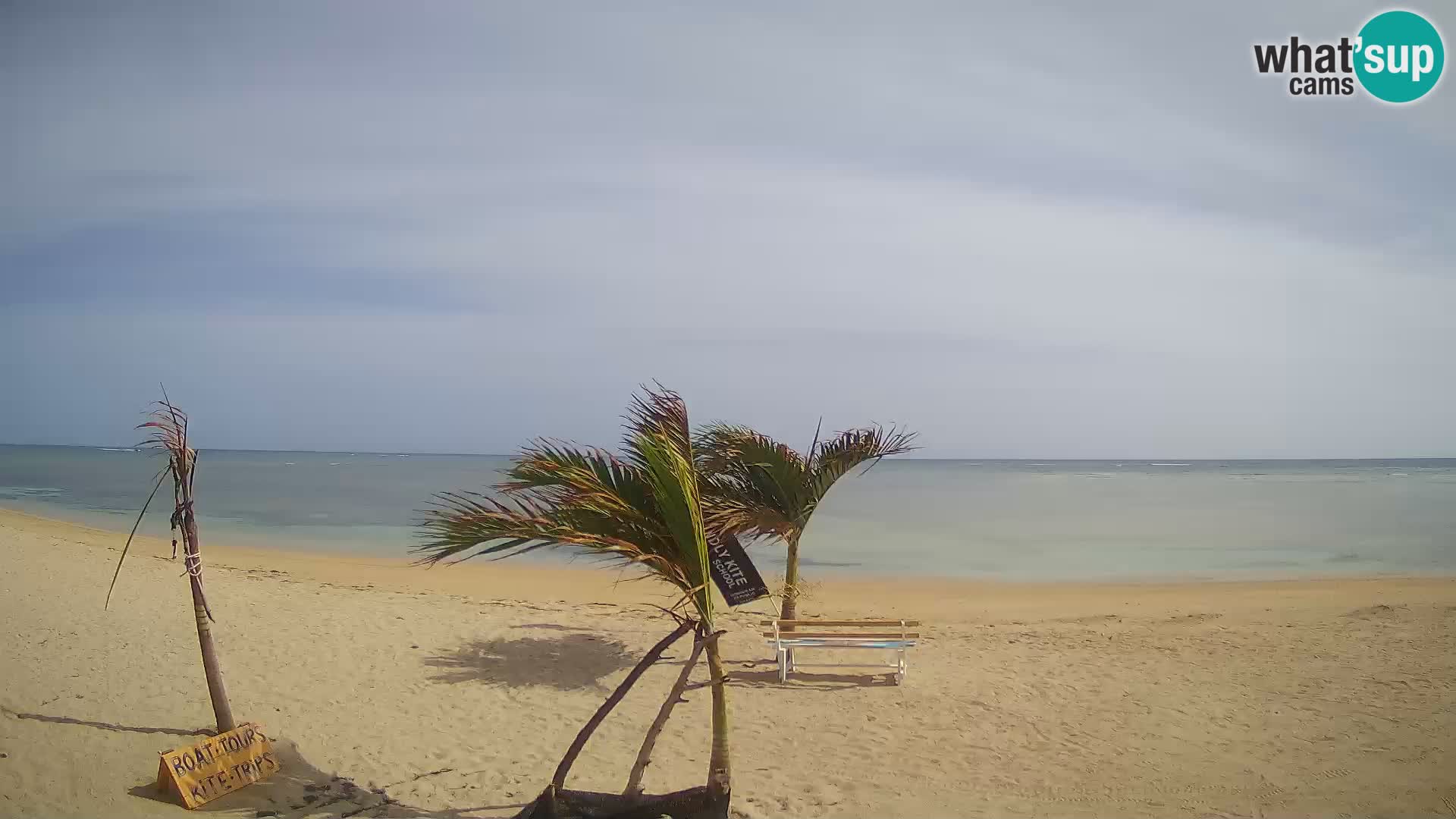 Spletna kamera Kite Buen Hombre Kiteboarding – plaža Buen Hombre – Monte Cristi – Dominikanska Republika