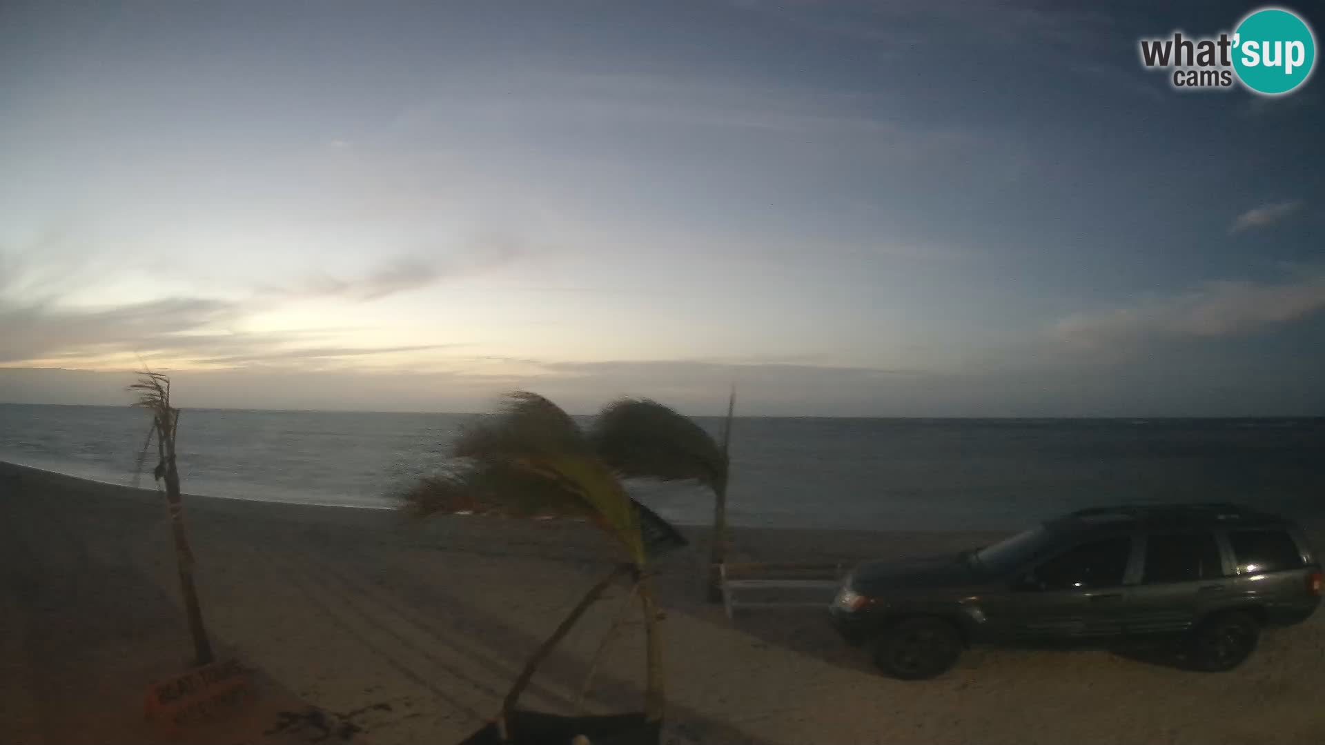 Spletna kamera Kite Buen Hombre Kiteboarding – plaža Buen Hombre – Monte Cristi – Dominikanska Republika