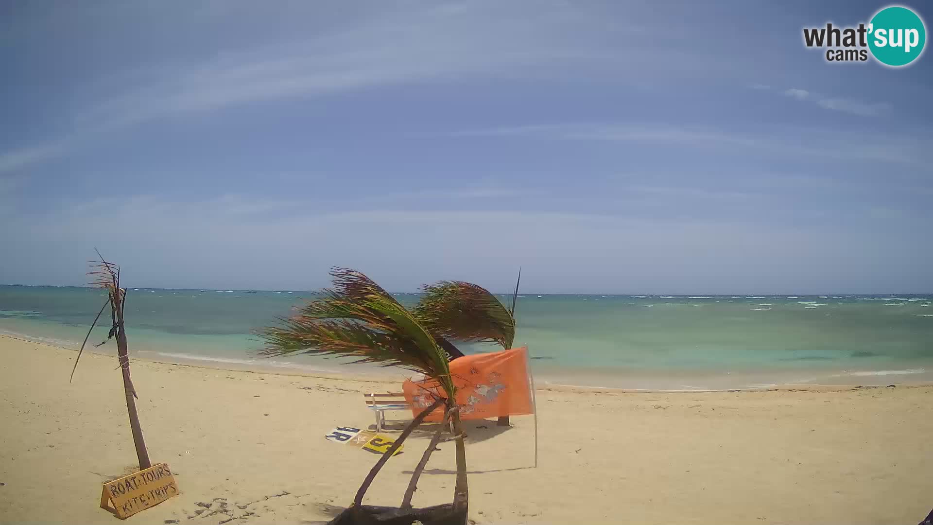 Kite Buen Hombre webcam Kiteboarding Schule – Buen Hombre Strand – Monte Cristi – Dominikanische Republik
