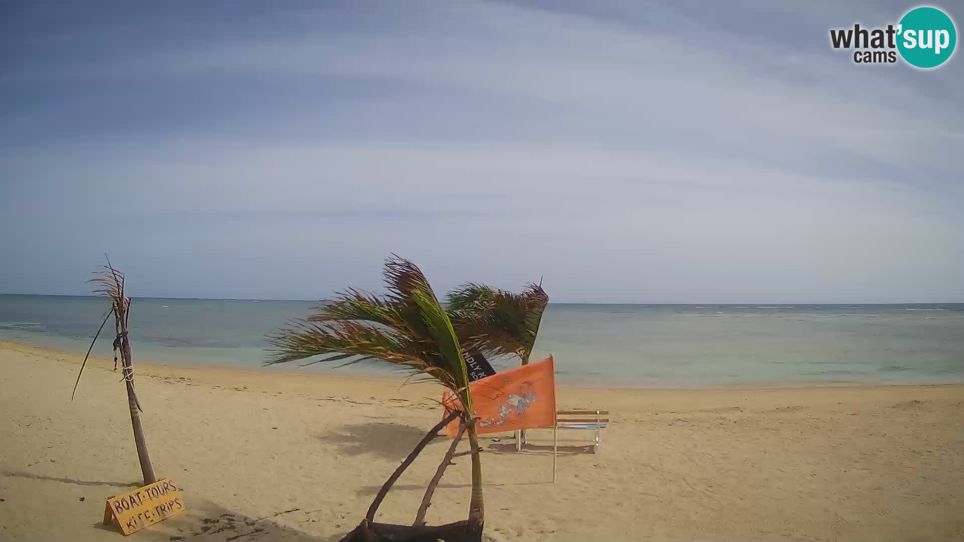 Spletna kamera Kite Buen Hombre Kiteboarding – plaža Buen Hombre – Monte Cristi – Dominikanska Republika