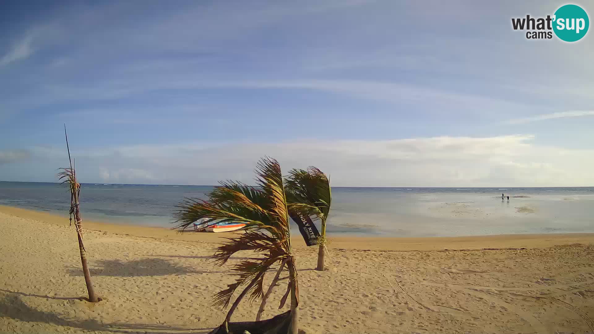 Kite Buen Hombre webcam Kiteboarding Schule – Buen Hombre Strand – Monte Cristi – Dominikanische Republik