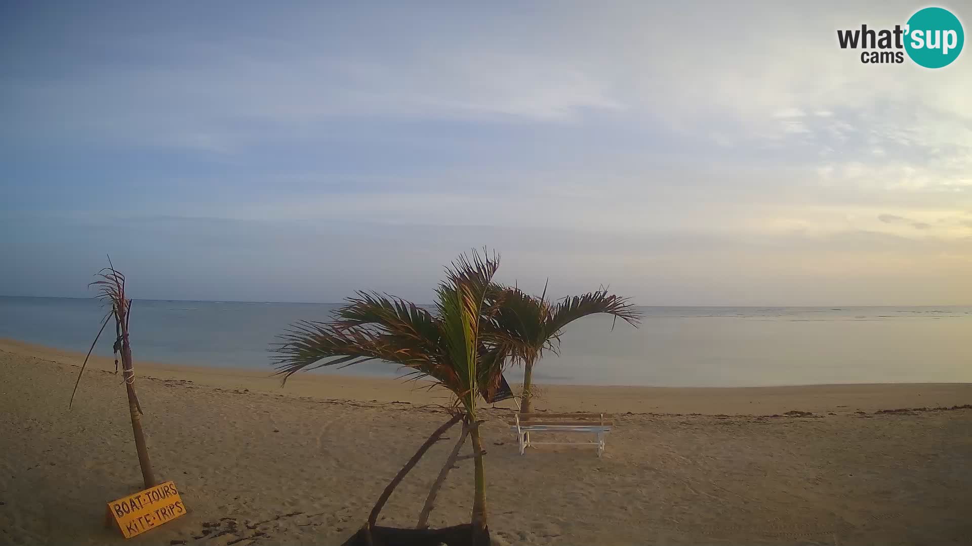 Webcam KITE BUEN HOMBRE KITEBOARDING SCHOOL – Buen Hombre Beach – Monte Cristi – Dominican Republic