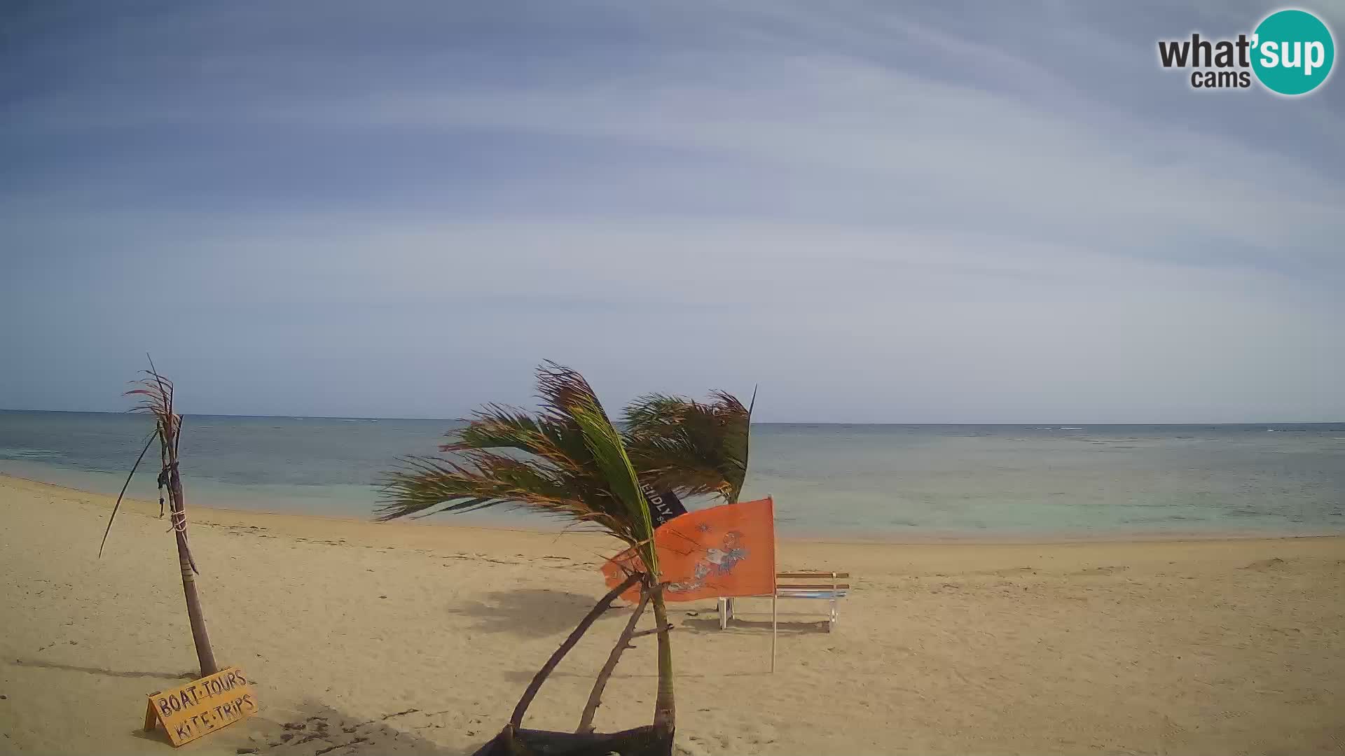 Kite Buen Hombre webcam Kiteboarding Schule – Buen Hombre Strand – Monte Cristi – Dominikanische Republik